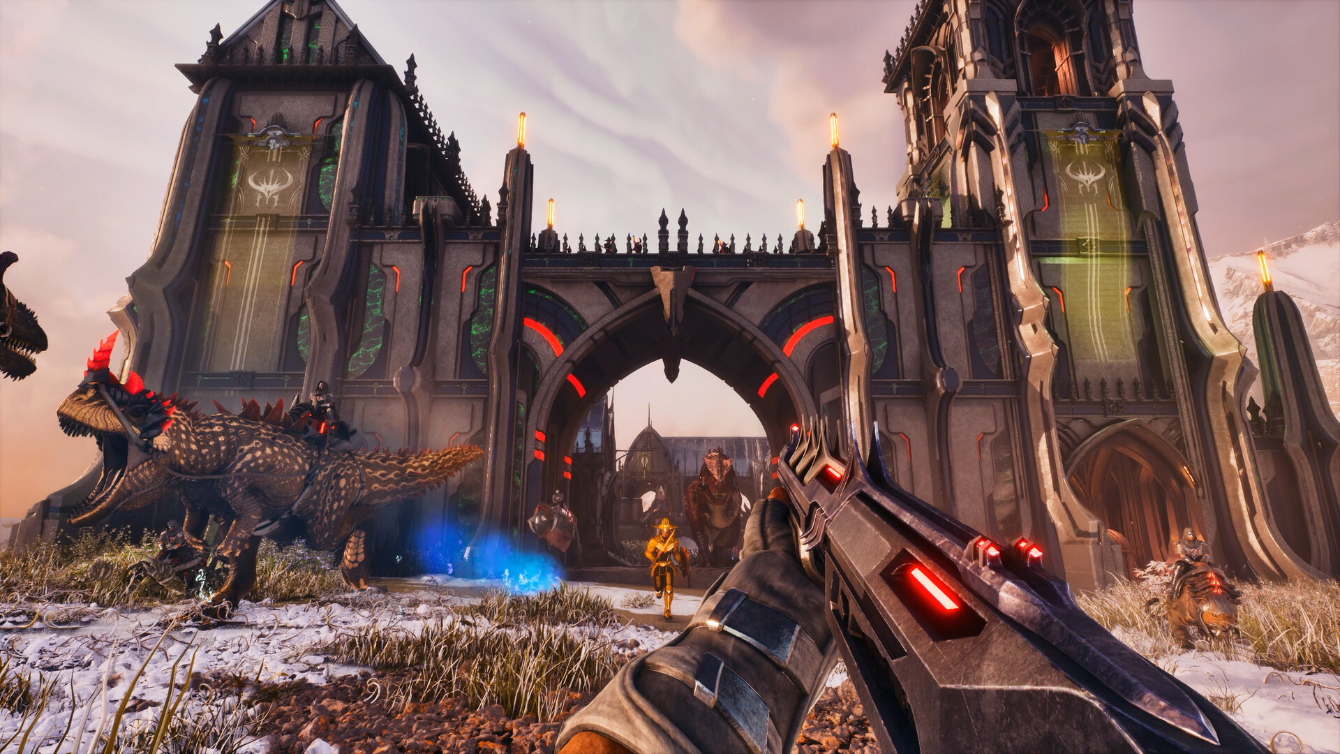 ARK: Lost Colony Expansion Pass Screenshot 16