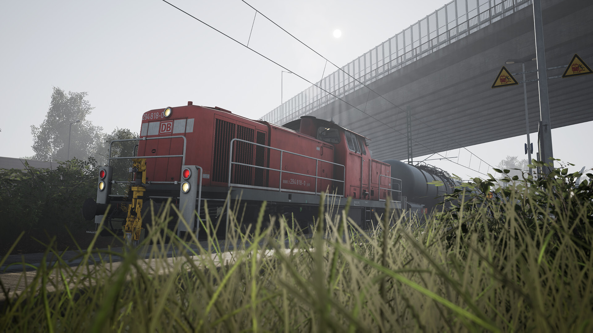 Train Sim World® 6: DB BR 294 Diesel Shunter Add-On  Screenshot 4