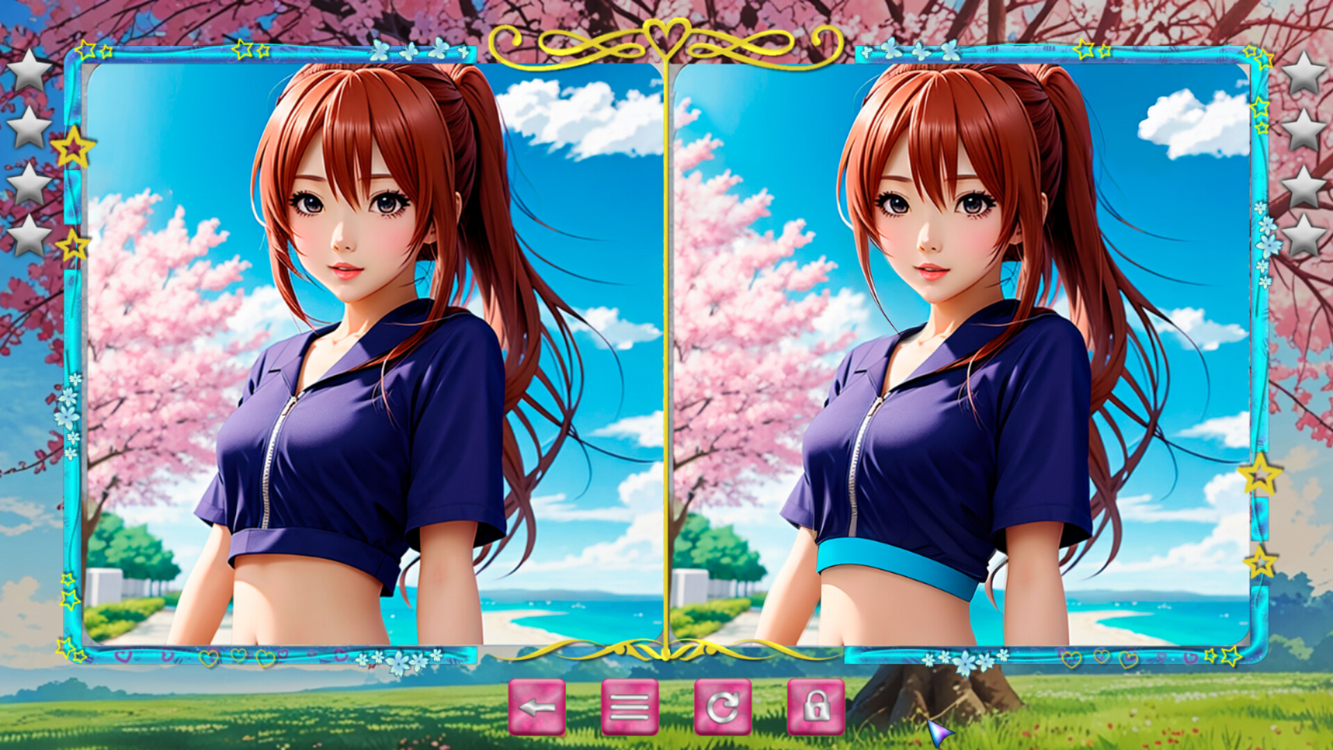 Anime Girls Mirror Quest 2 Screenshot 2