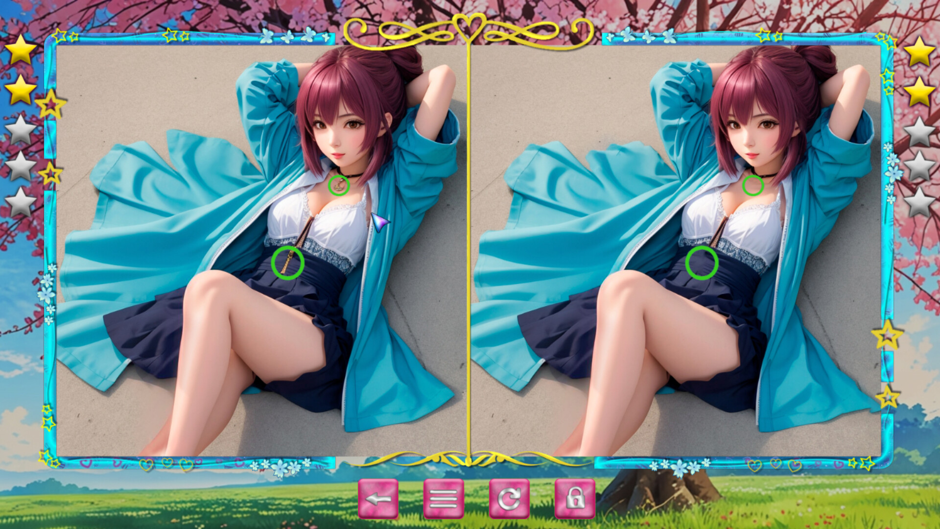 Anime Girls Mirror Quest 2 Screenshot 3