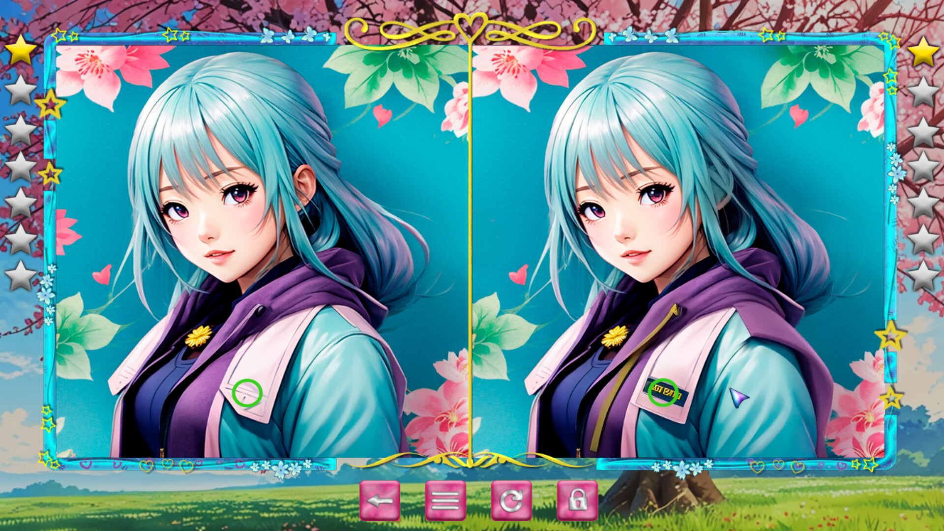 Anime Girls Mirror Quest 2 Screenshot 4