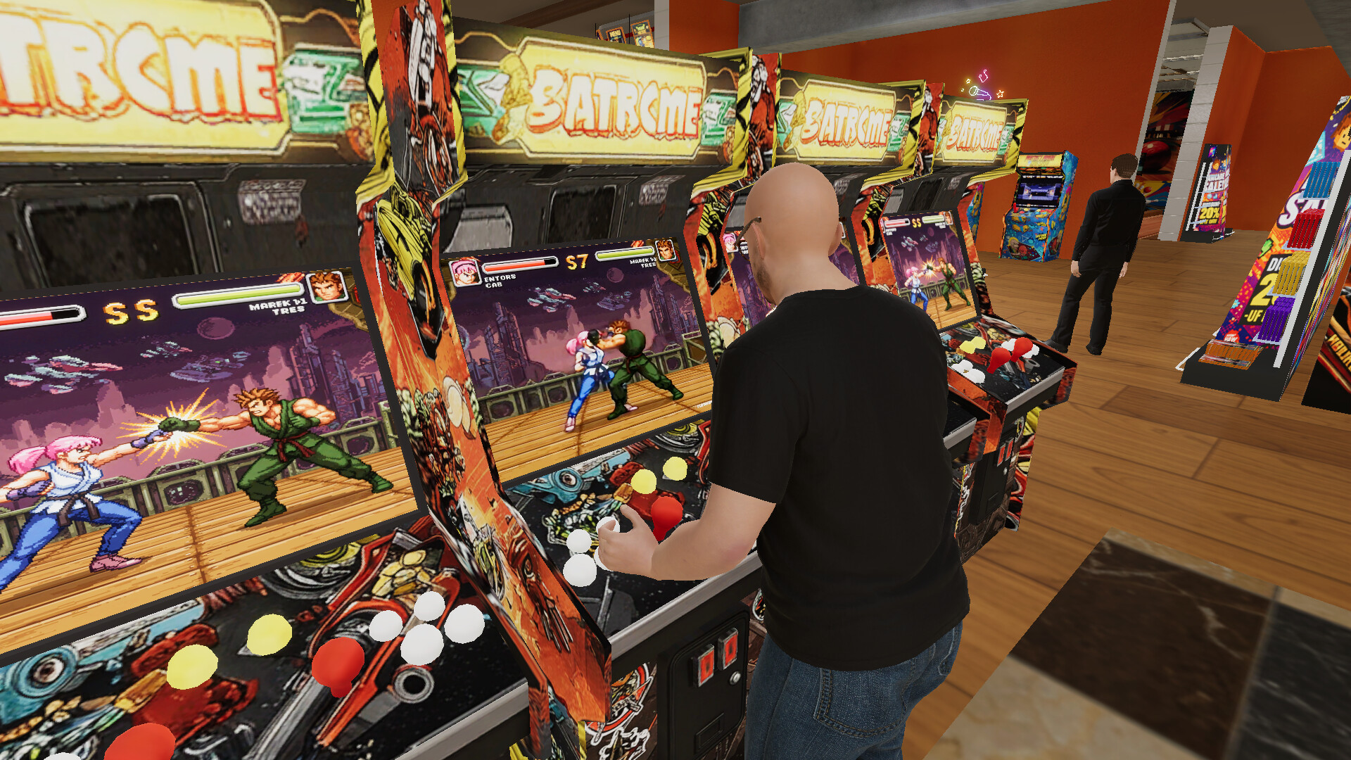 Retro Arcade Shop Simulator Screenshot 6