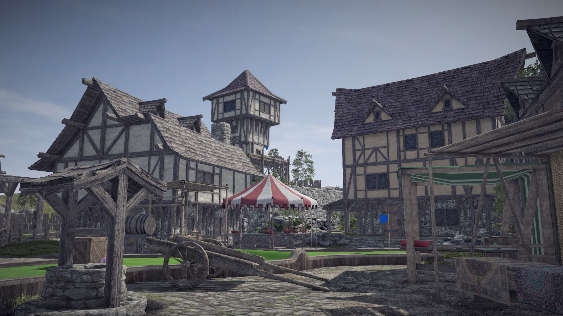 MiniGolf Maker Screenshot 4