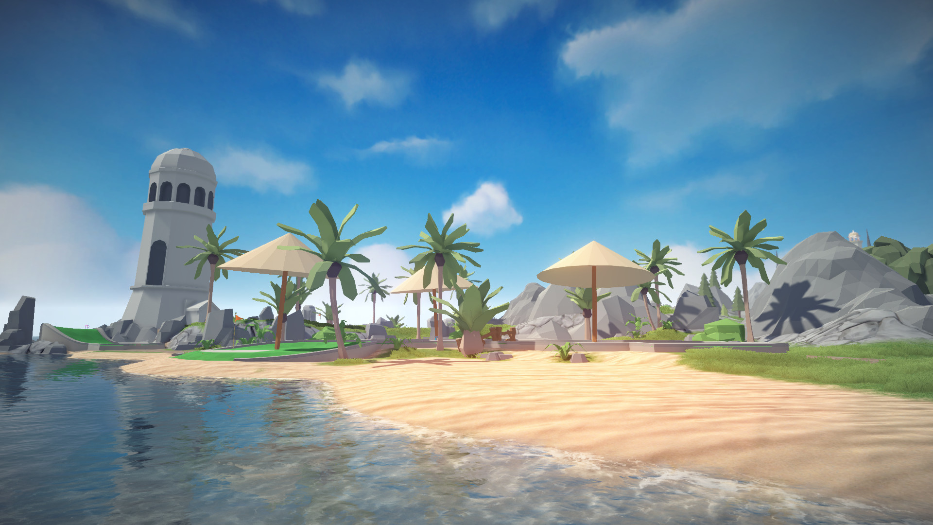 MiniGolf Maker Screenshot 3