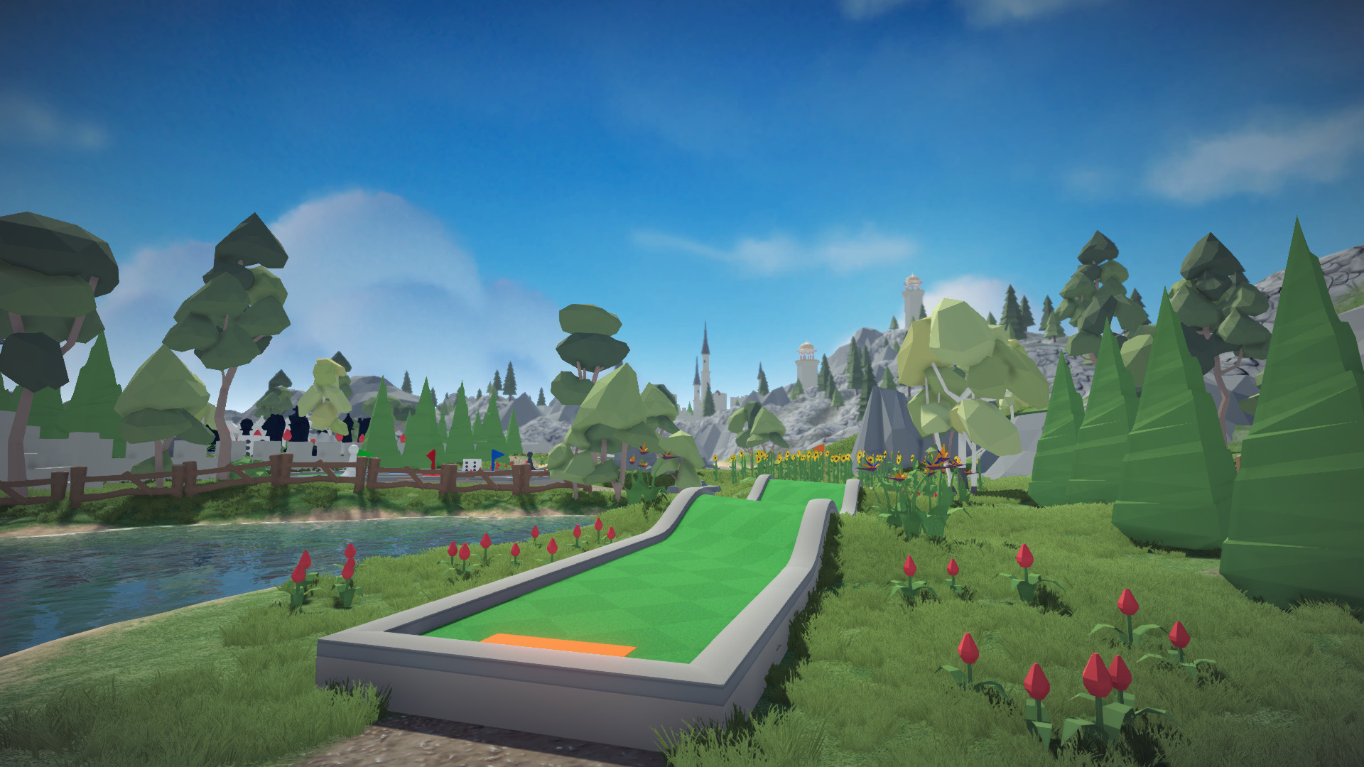 MiniGolf Maker Screenshot 2