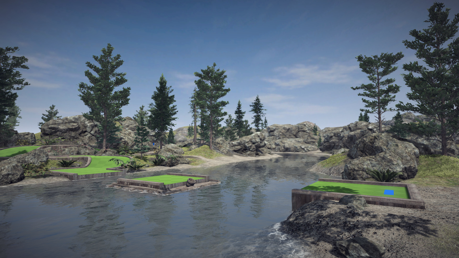 MiniGolf Maker Screenshot 5