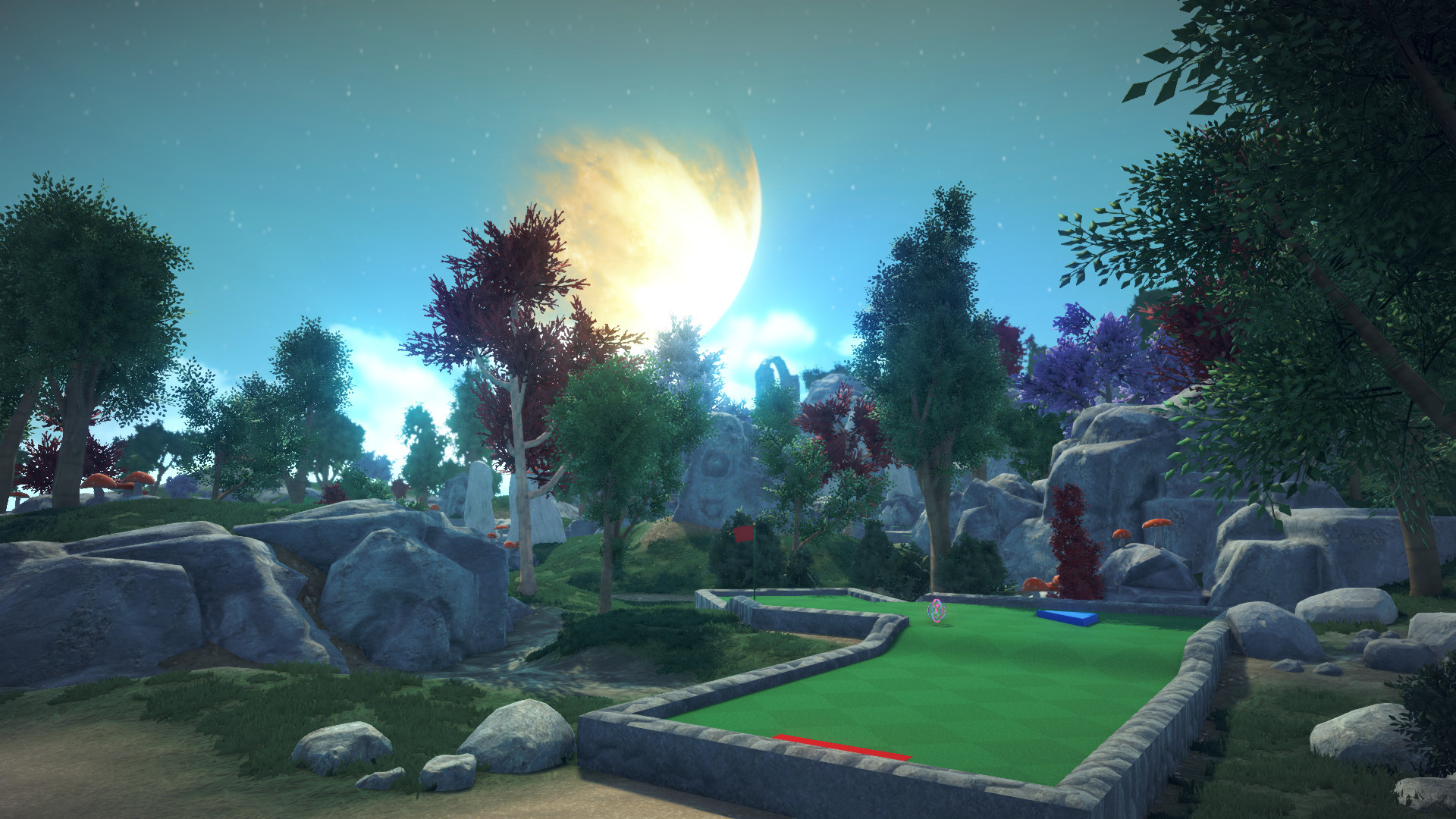 MiniGolf Maker Screenshot 0