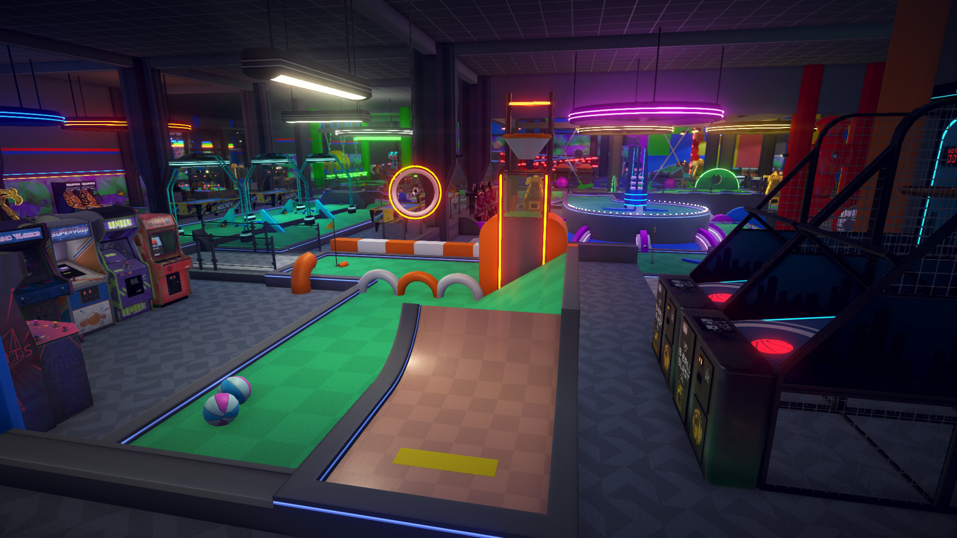 MiniGolf Maker Screenshot 6