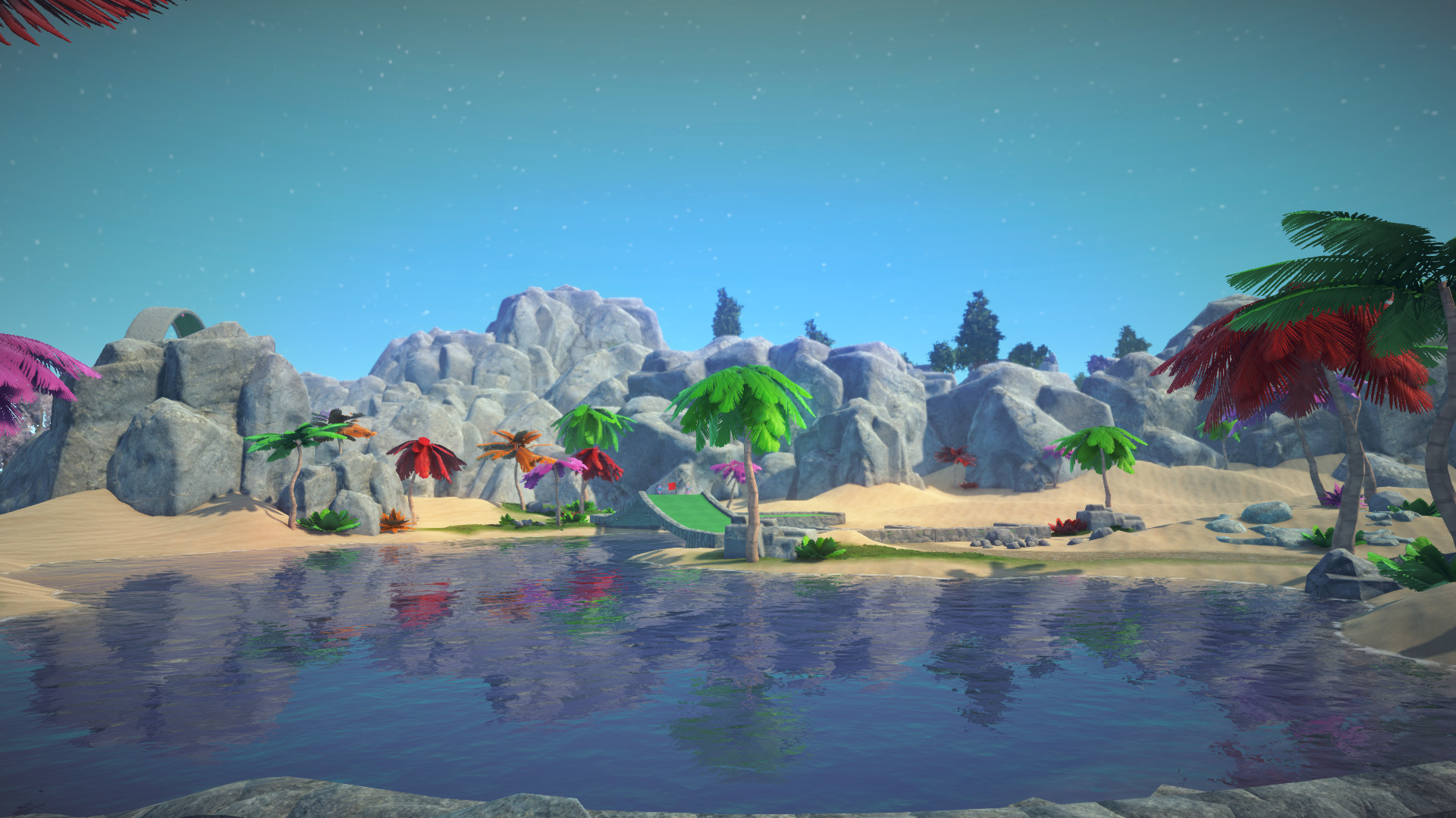 MiniGolf Maker Screenshot 1