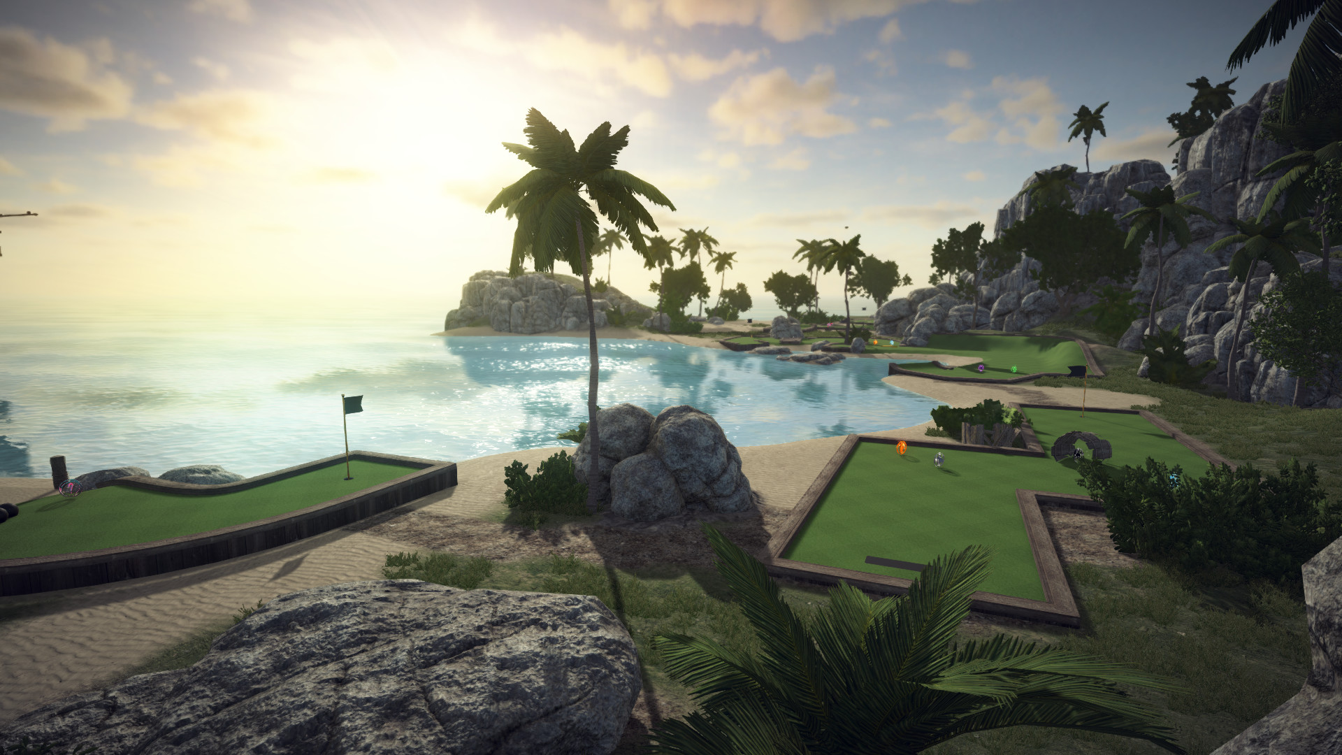 MiniGolf Maker Screenshot 9