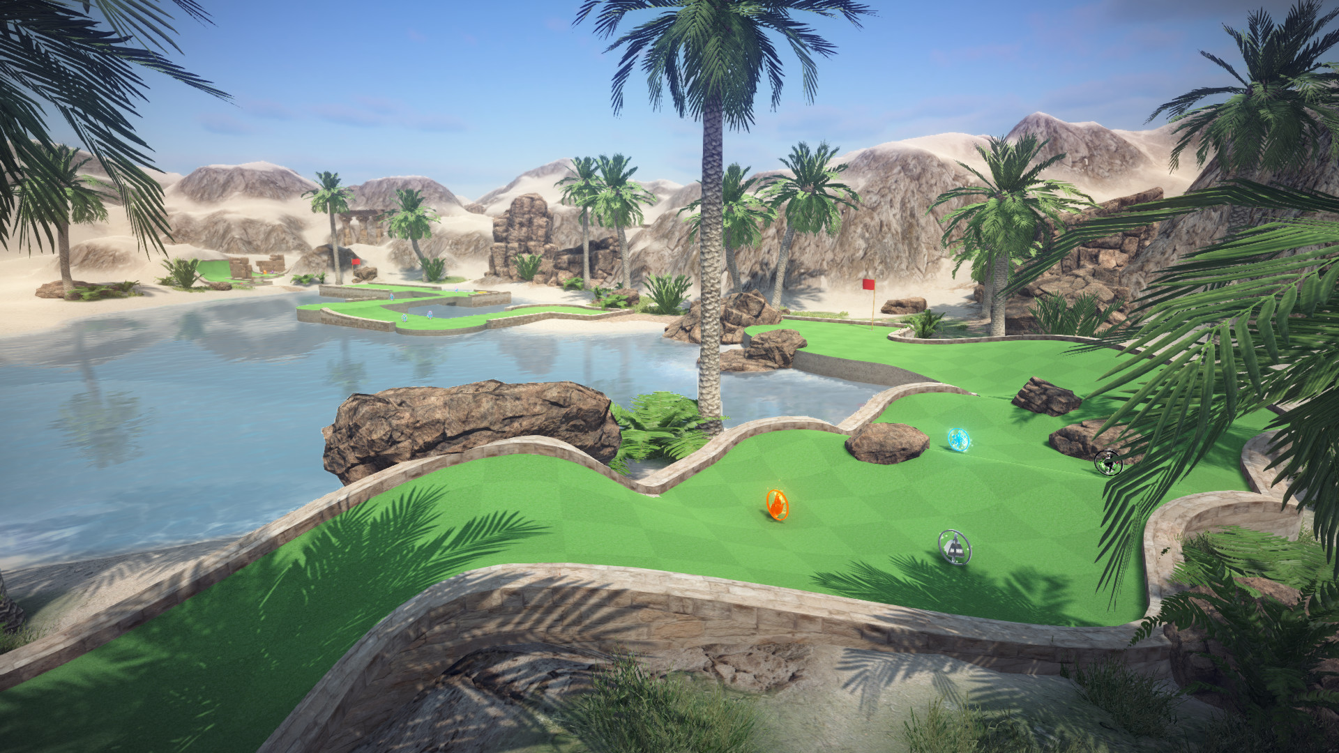 MiniGolf Maker Screenshot 12