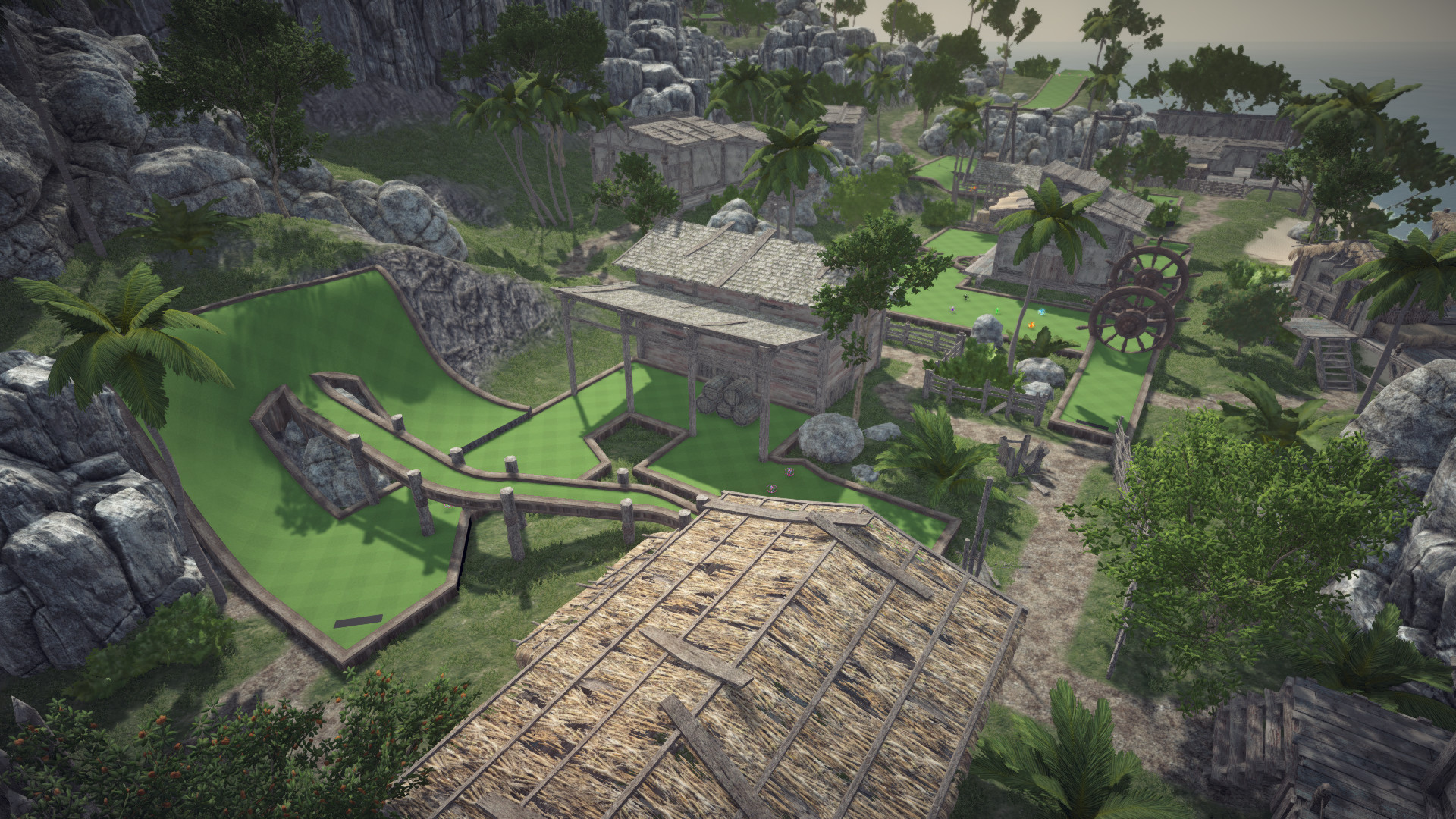 MiniGolf Maker Screenshot 8