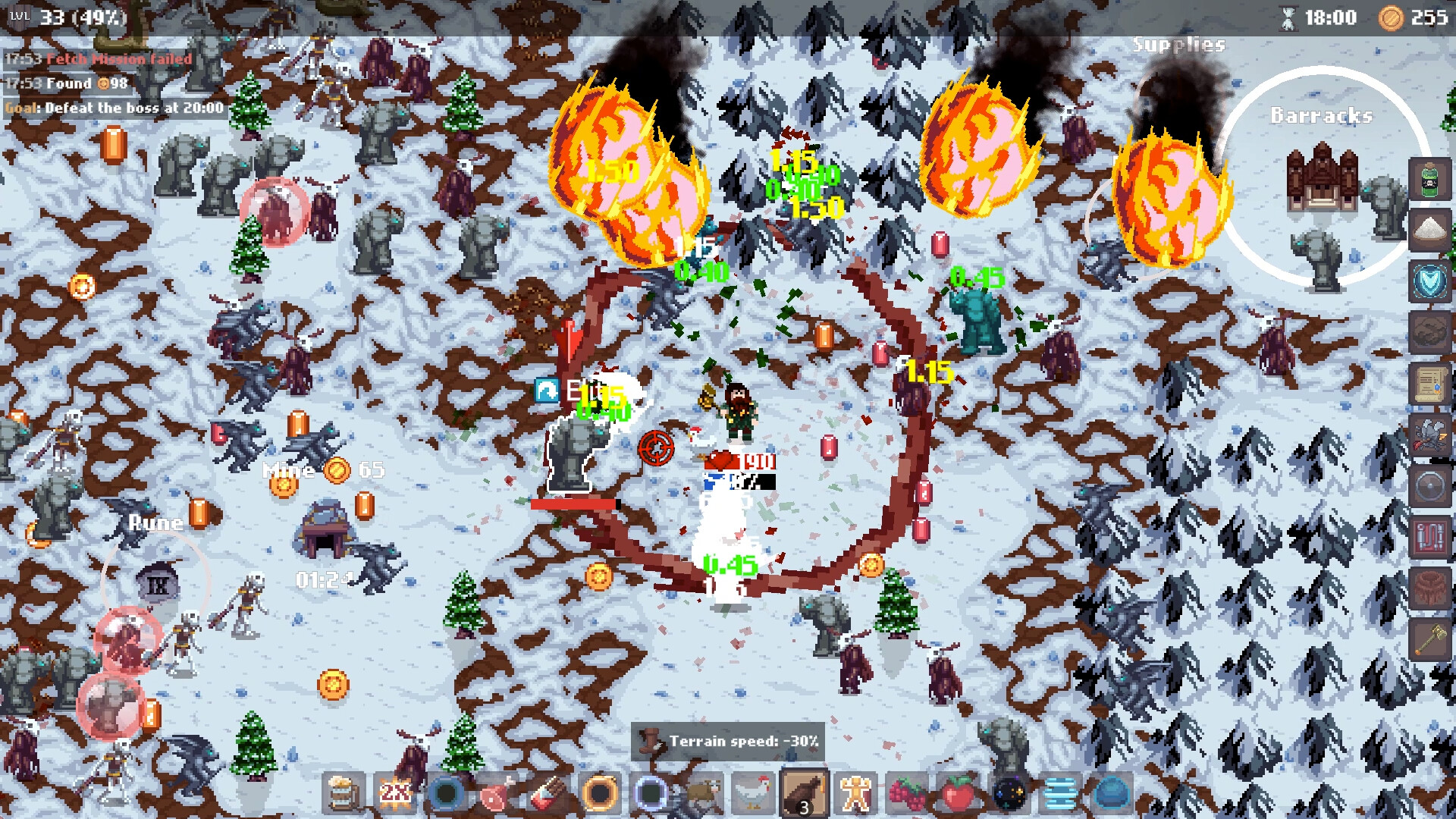 Horde Hunters Screenshot 5