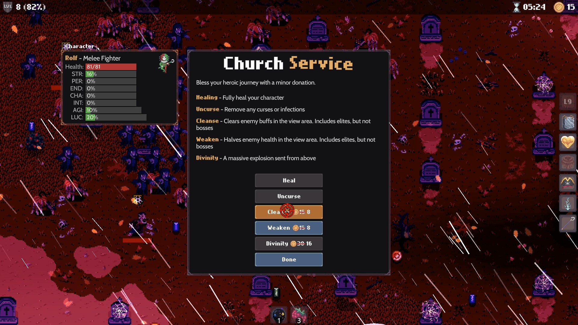 Horde Hunters Screenshot 10