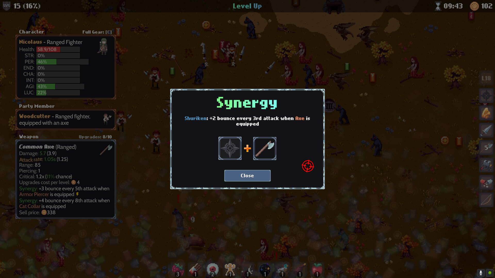 Horde Hunters Screenshot 11