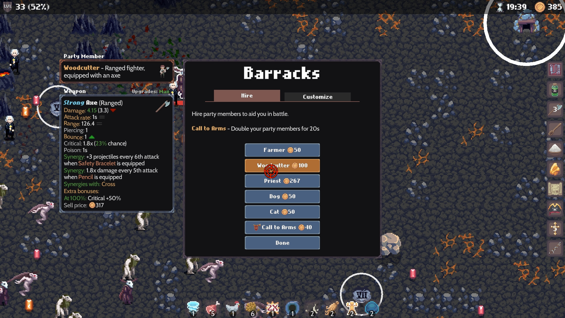 Horde Hunters Screenshot 9