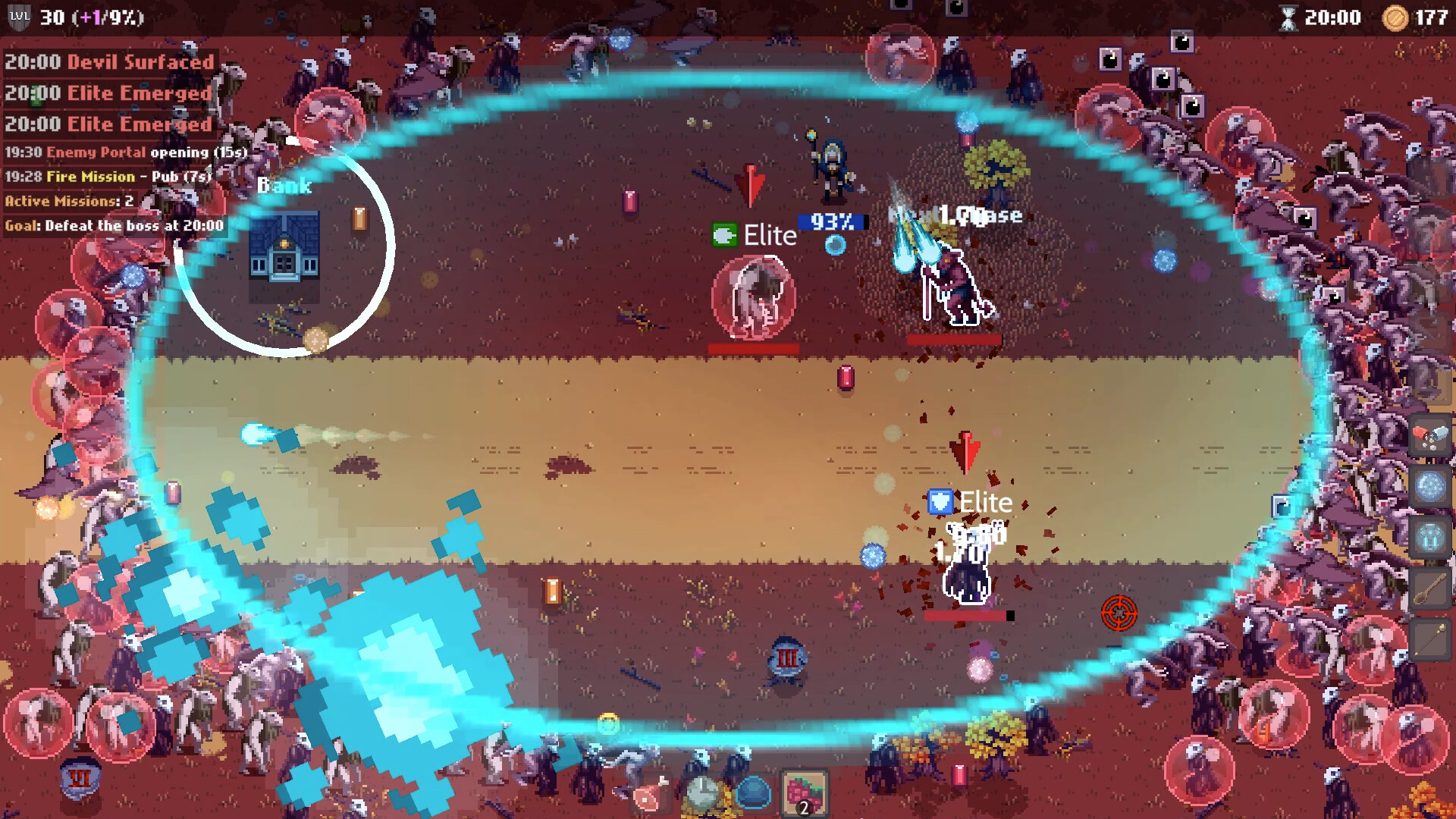 Horde Hunters Screenshot 3