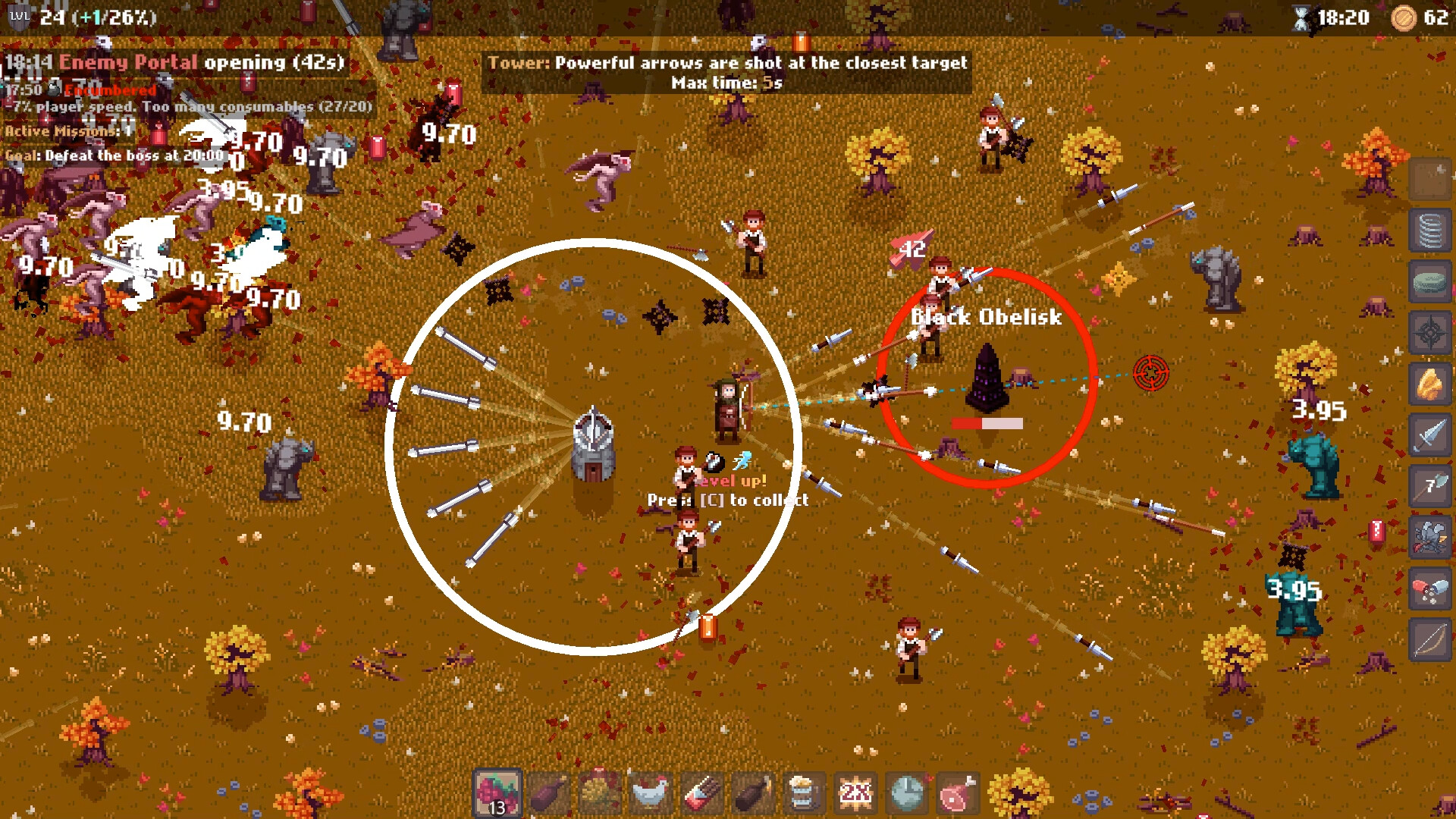 Horde Hunters Screenshot 0