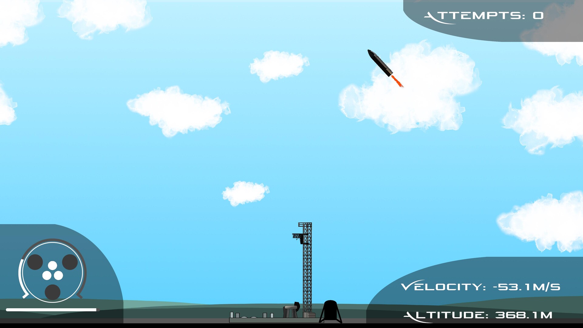 Critical Descent Screenshot 0