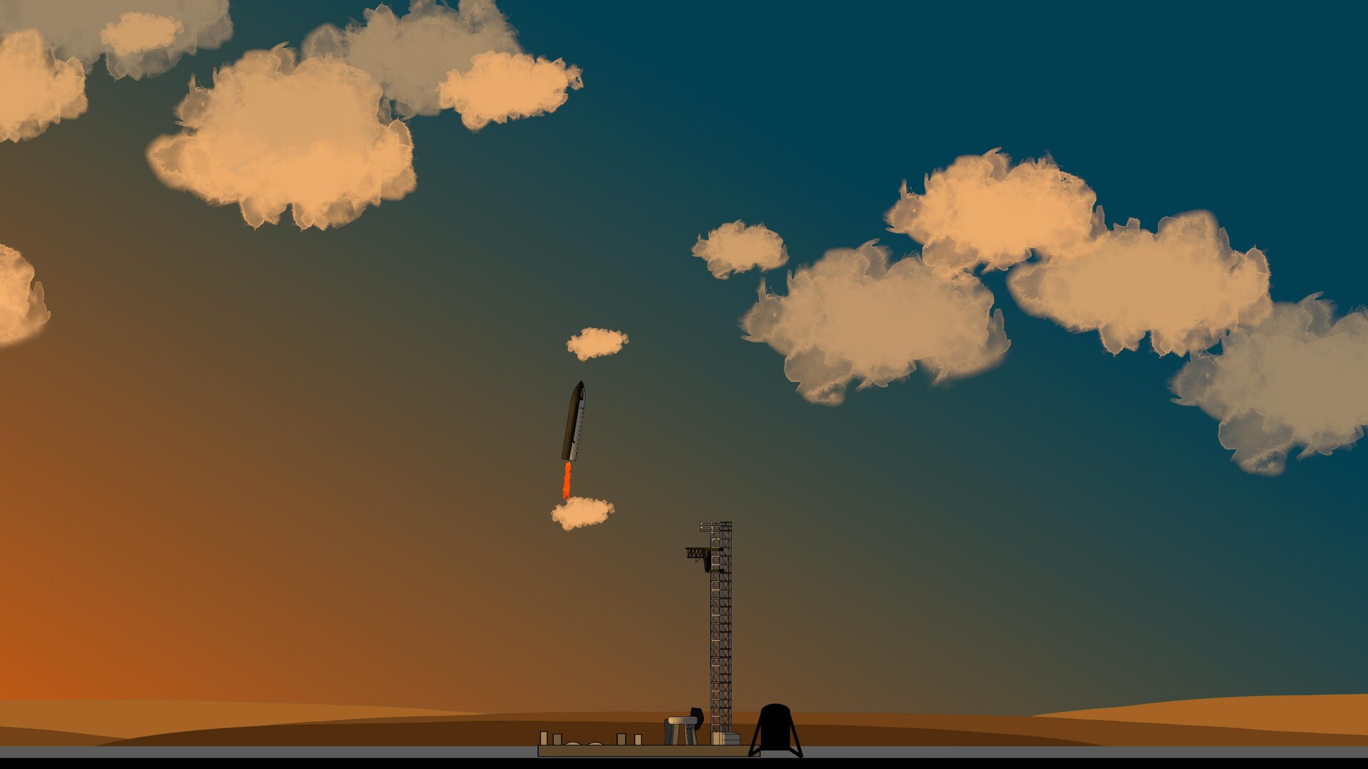 Critical Descent Screenshot 2