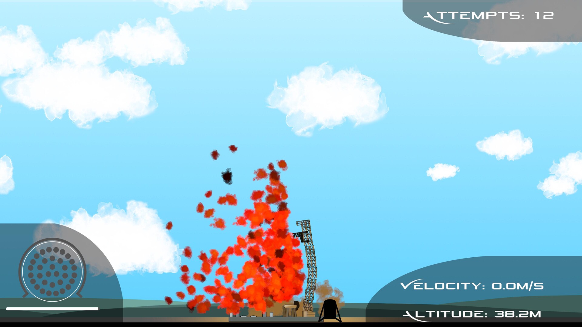 Critical Descent Screenshot 4
