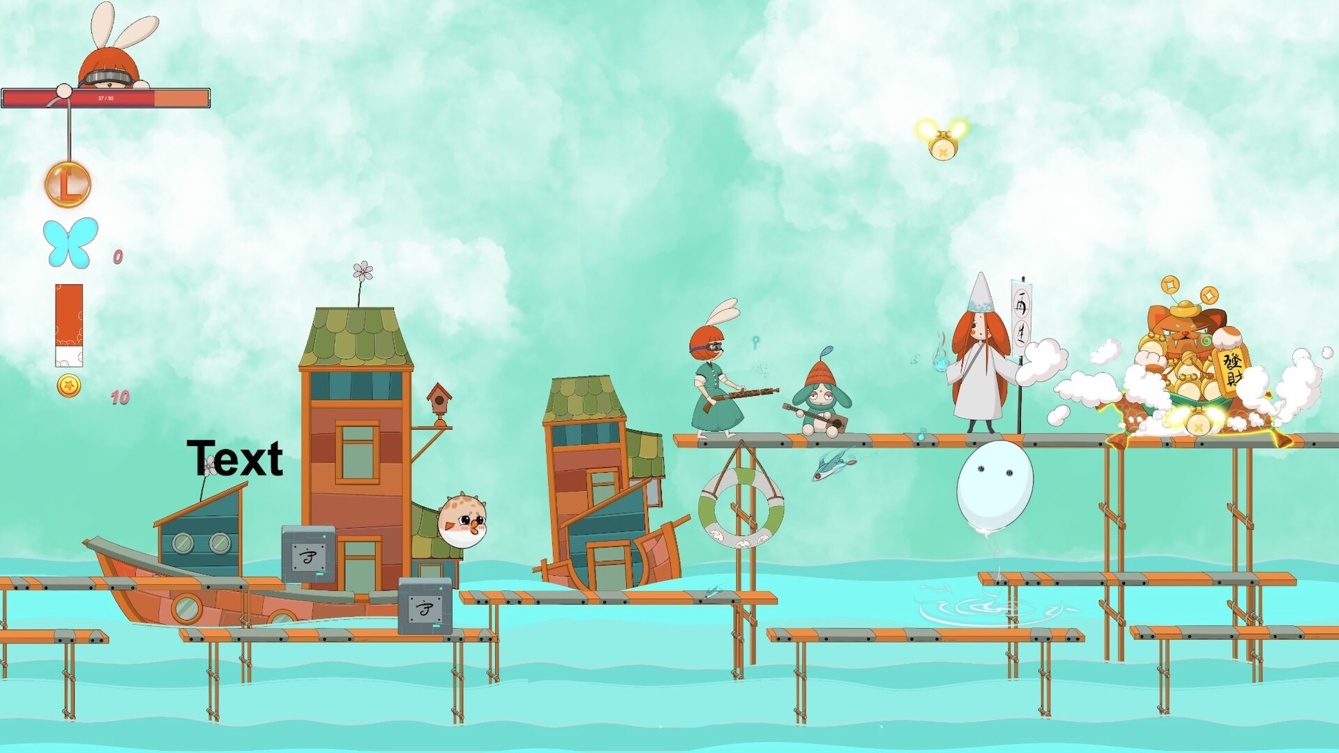 Cute Contra Screenshot 4