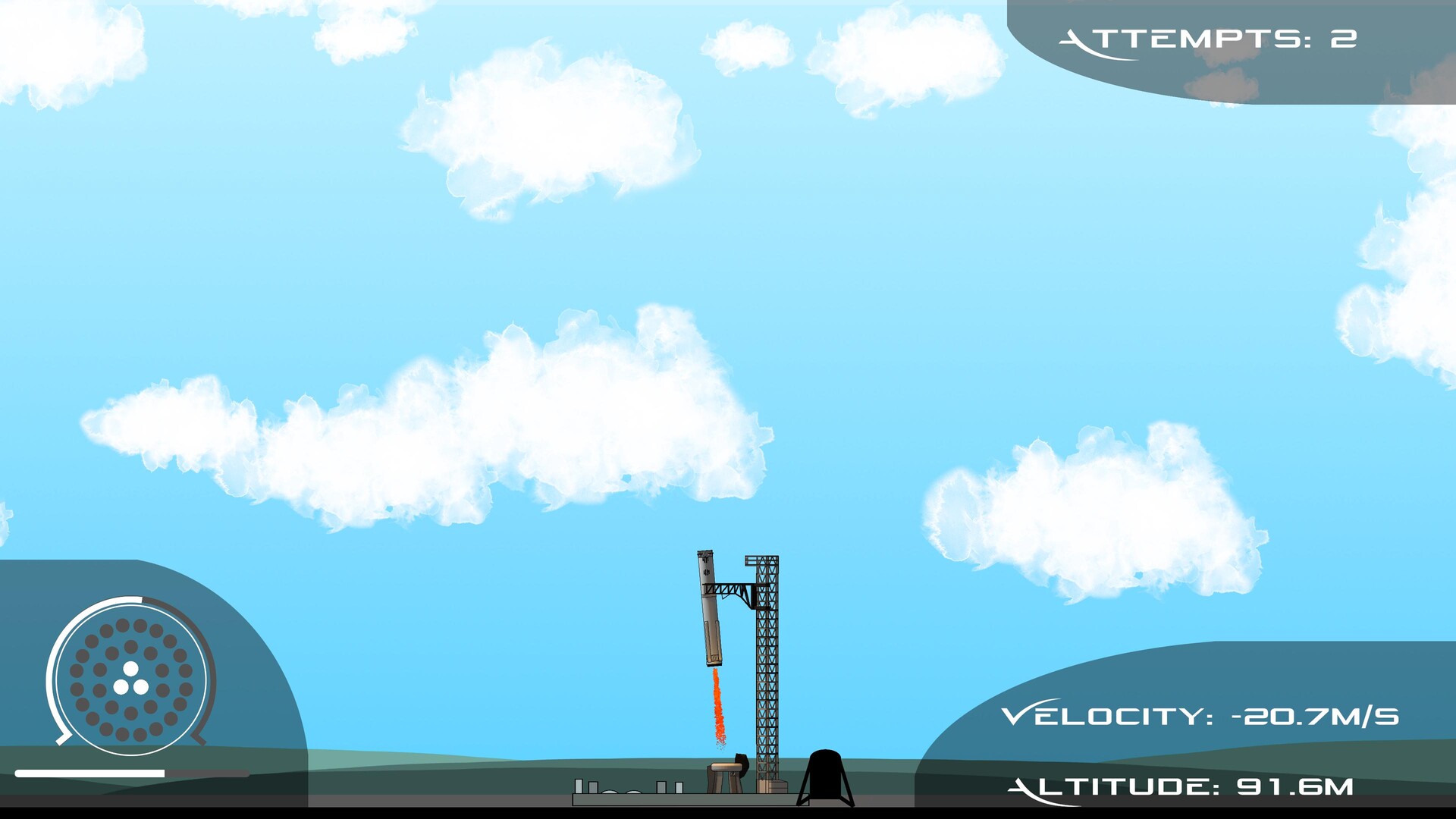 Critical Descent Demo Screenshot 3