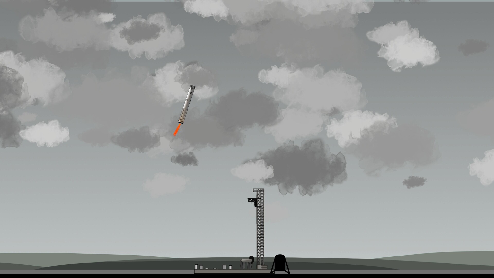 Critical Descent Demo Screenshot 0