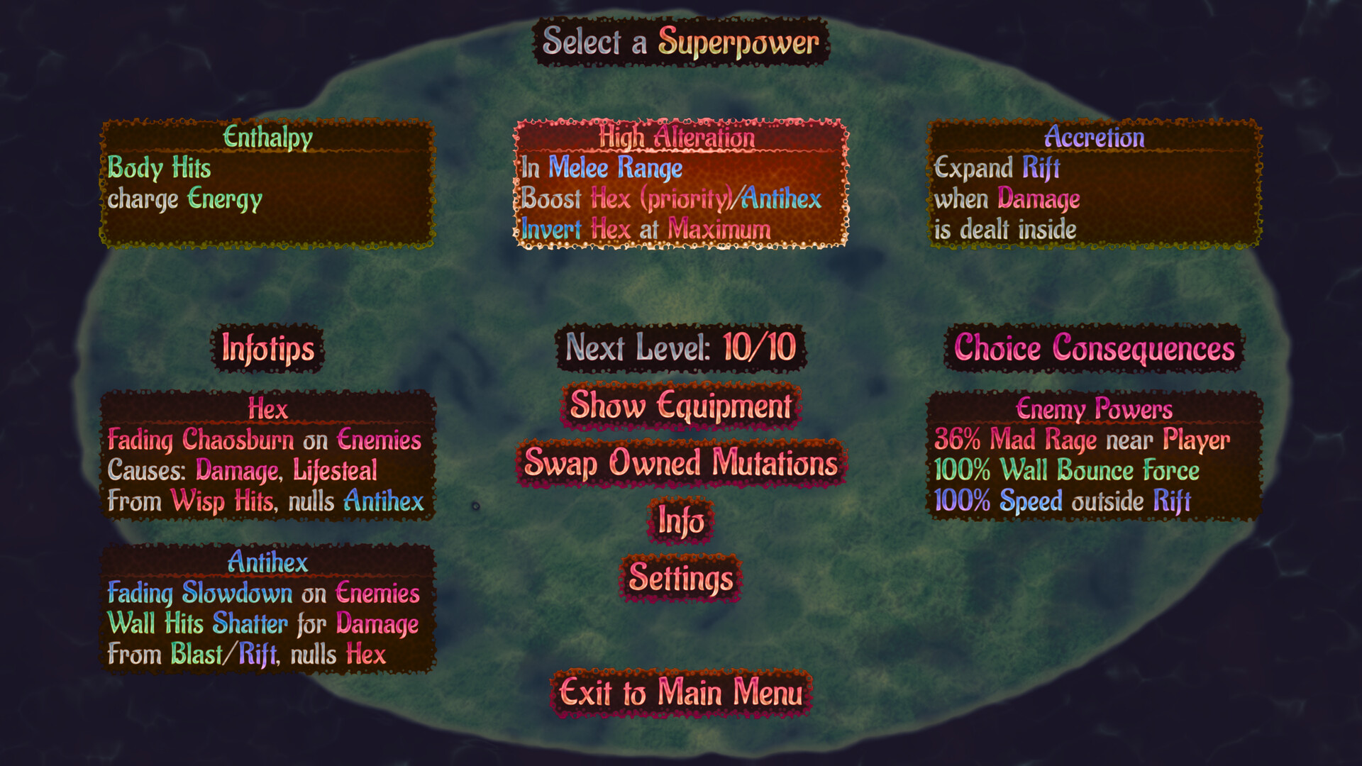 Super Chaos Screenshot 3