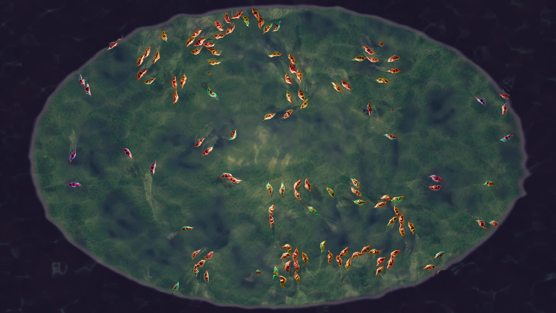 Super Chaos Screenshot 4