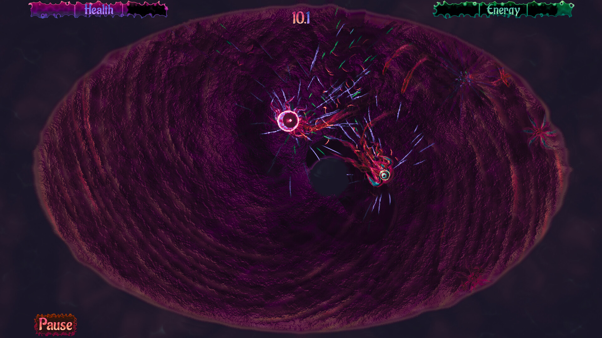 Super Chaos Screenshot 0