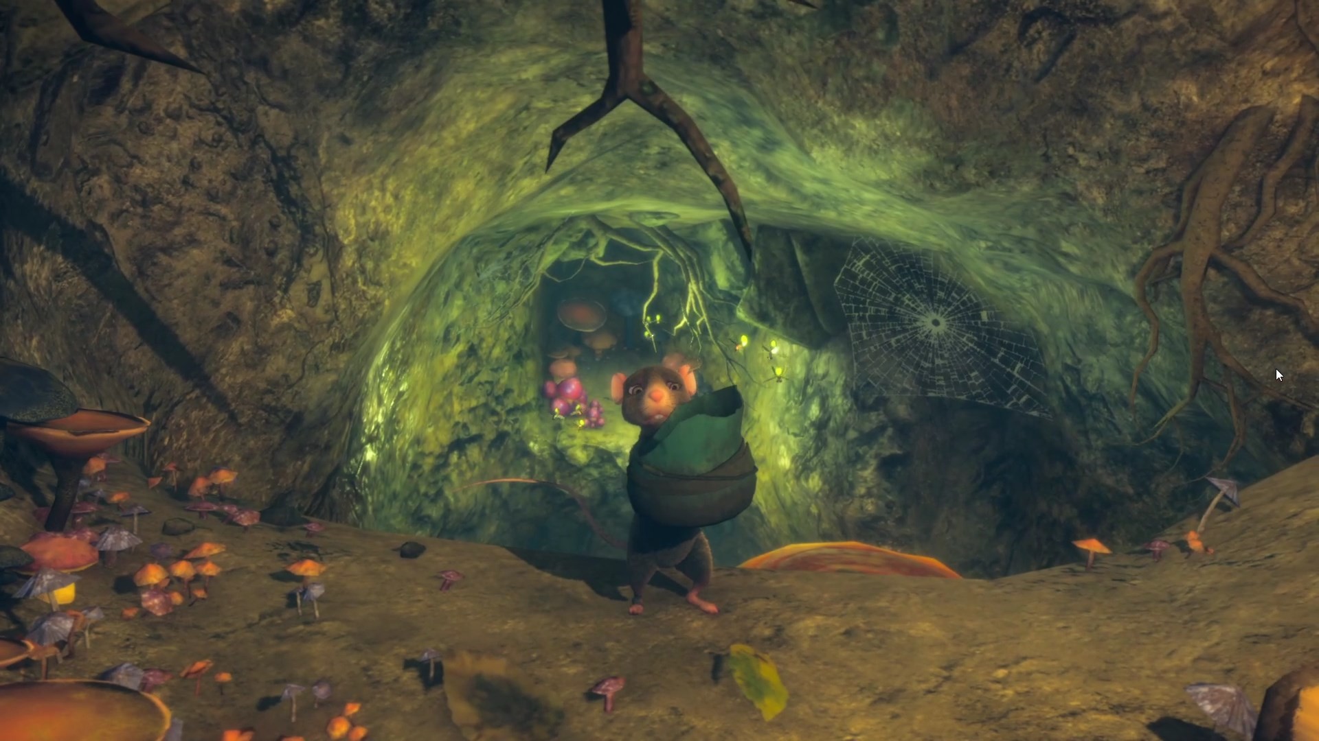 A Rat's Quest - The Way Back Home Screenshot 5