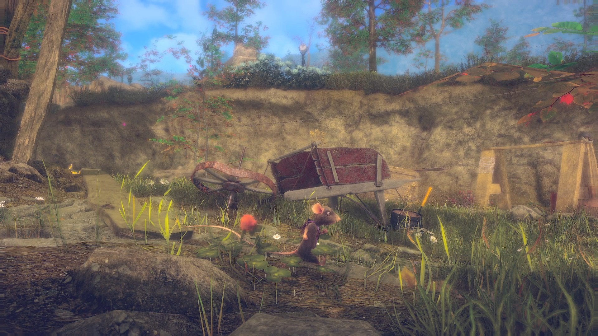 A Rat's Quest - The Way Back Home Screenshot 15