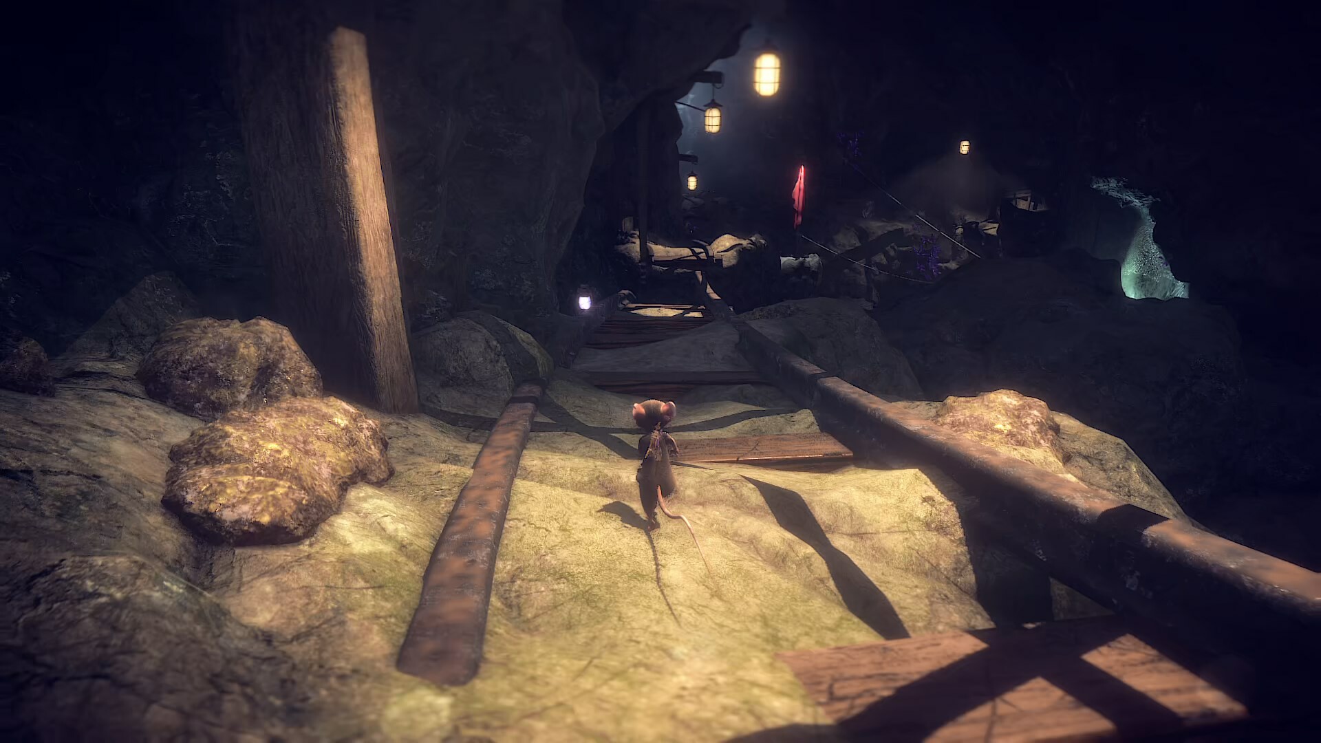 A Rat's Quest - The Way Back Home Screenshot 16