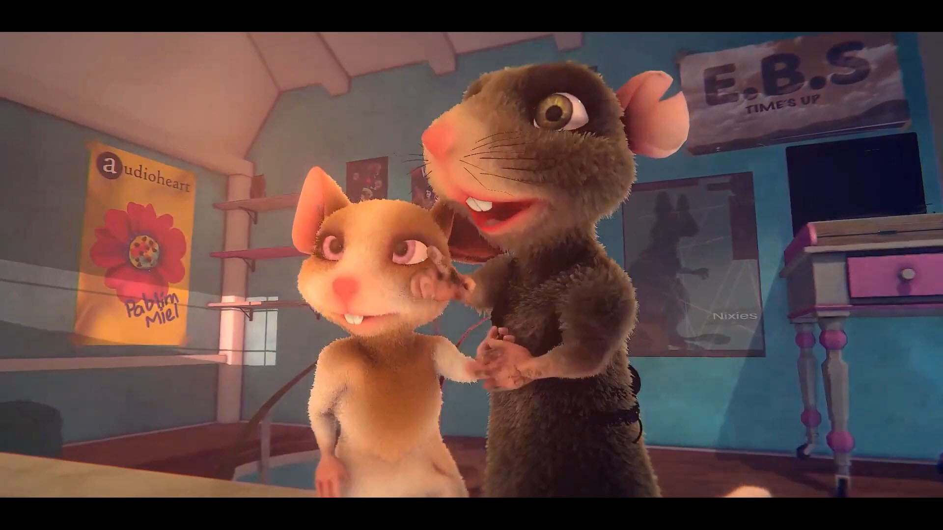 A Rat's Quest - The Way Back Home Screenshot 8