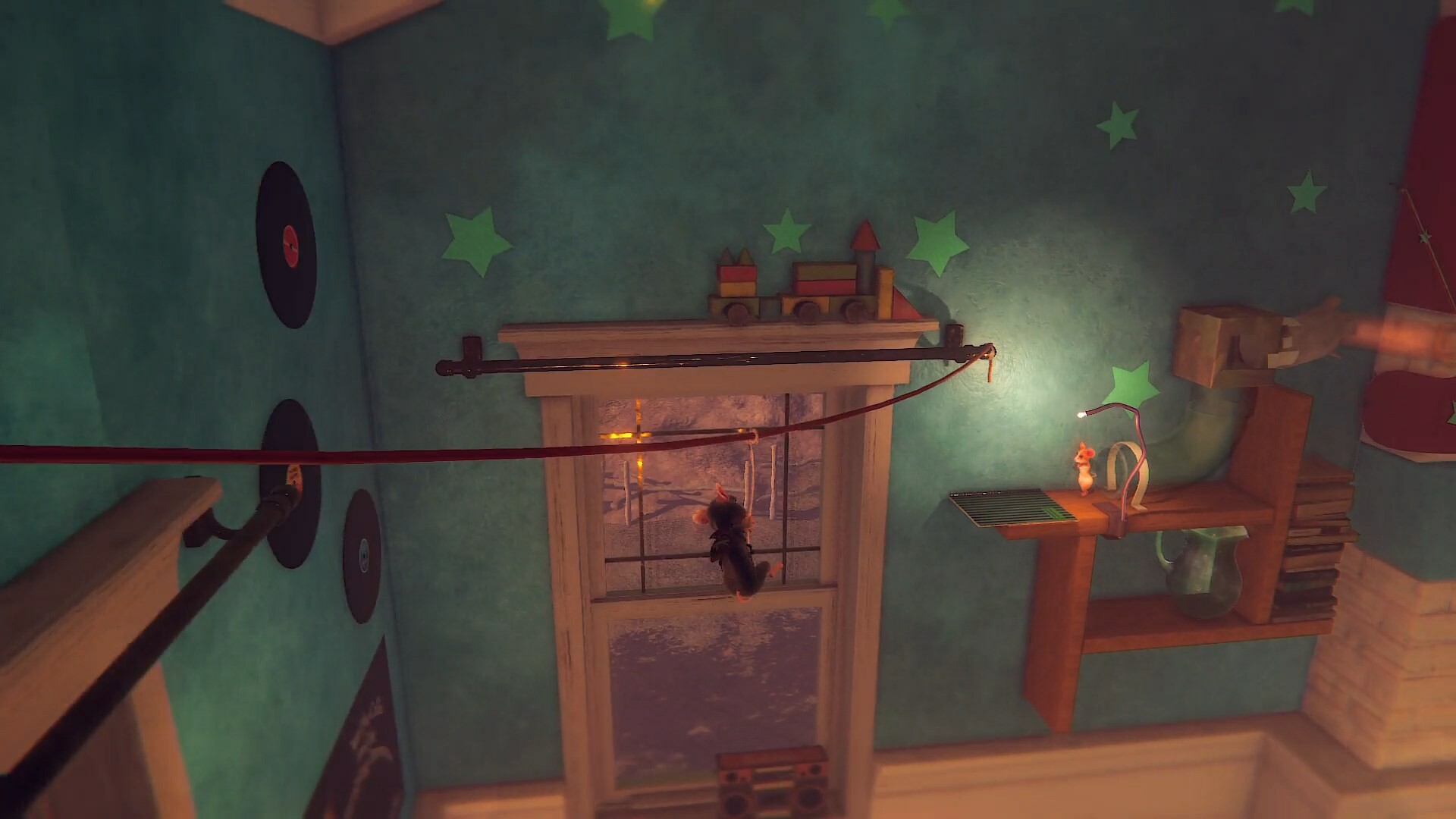 A Rat's Quest - The Way Back Home Screenshot 7