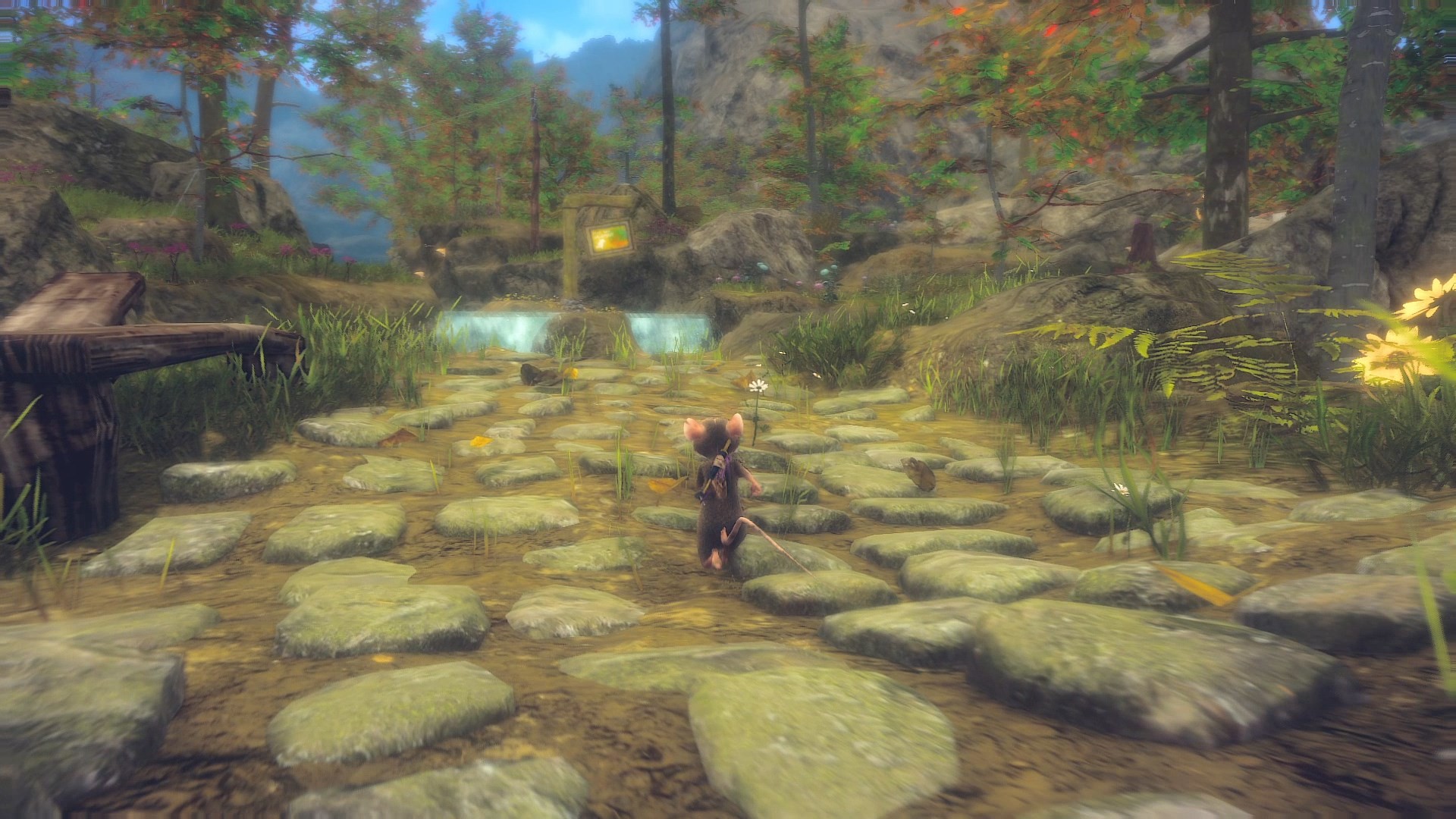 A Rat's Quest - The Way Back Home Screenshot 17