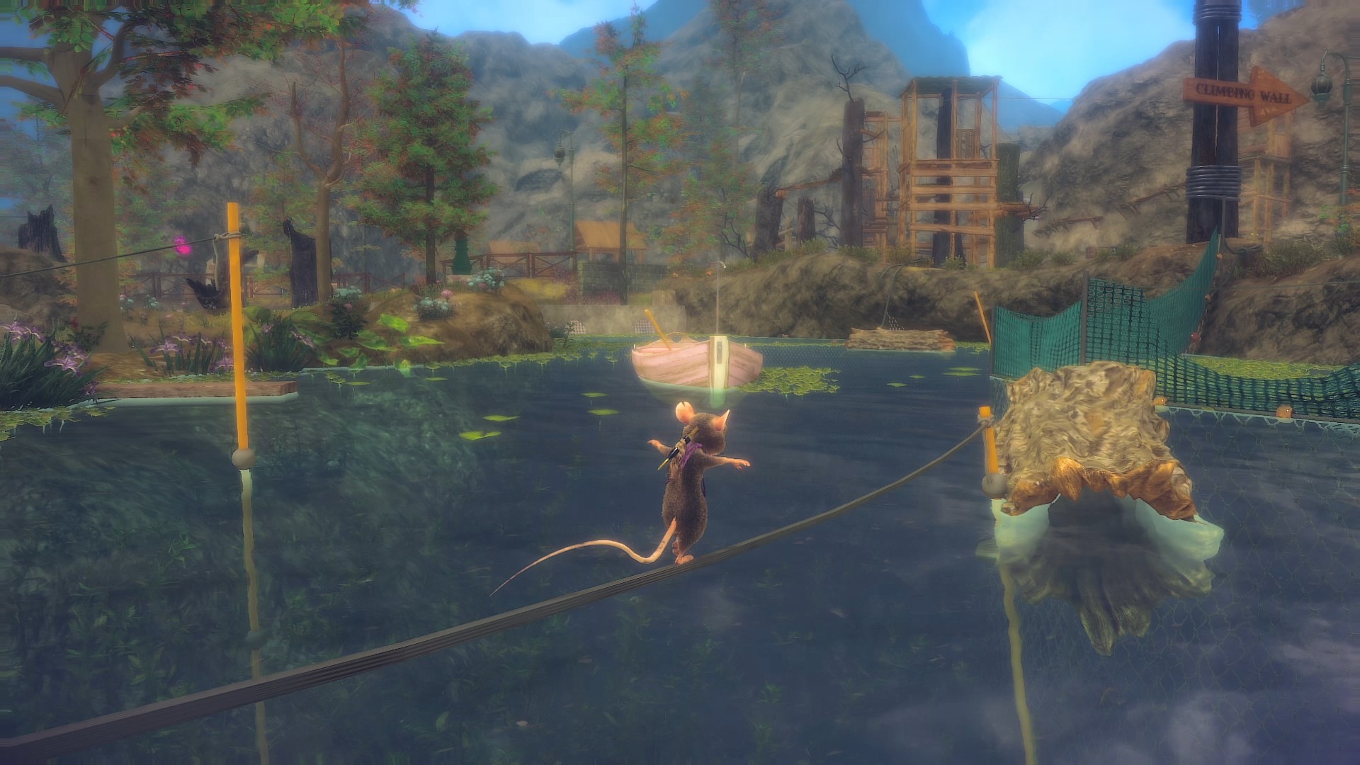 A Rat's Quest - The Way Back Home Screenshot 14