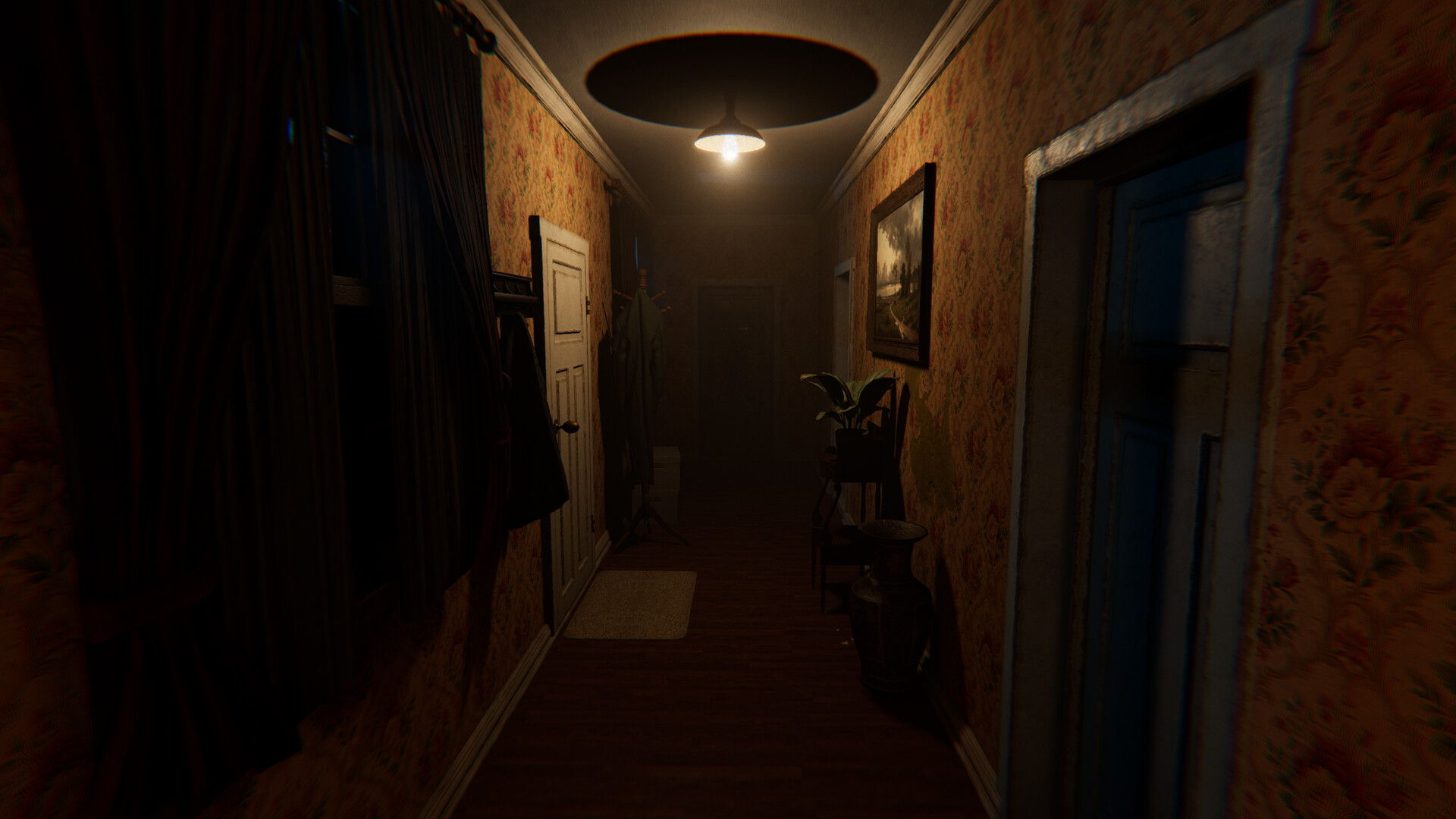 Sinister Remains Screenshot 1