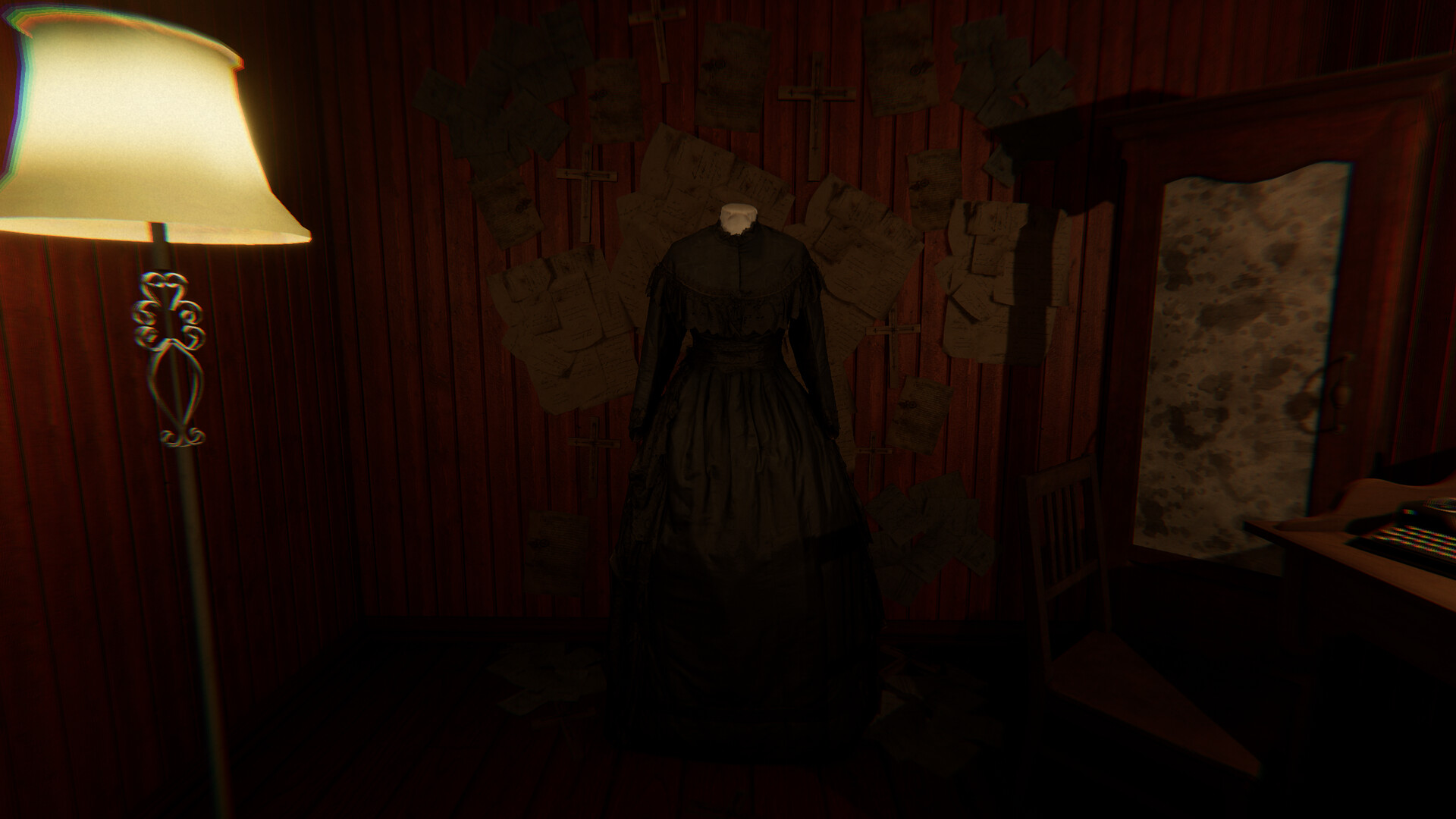 Sinister Remains Screenshot 2