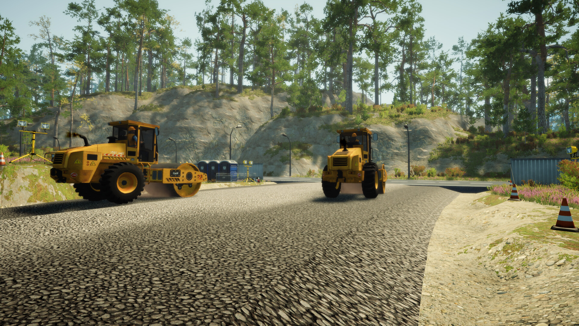 Construction Crew Screenshot 0