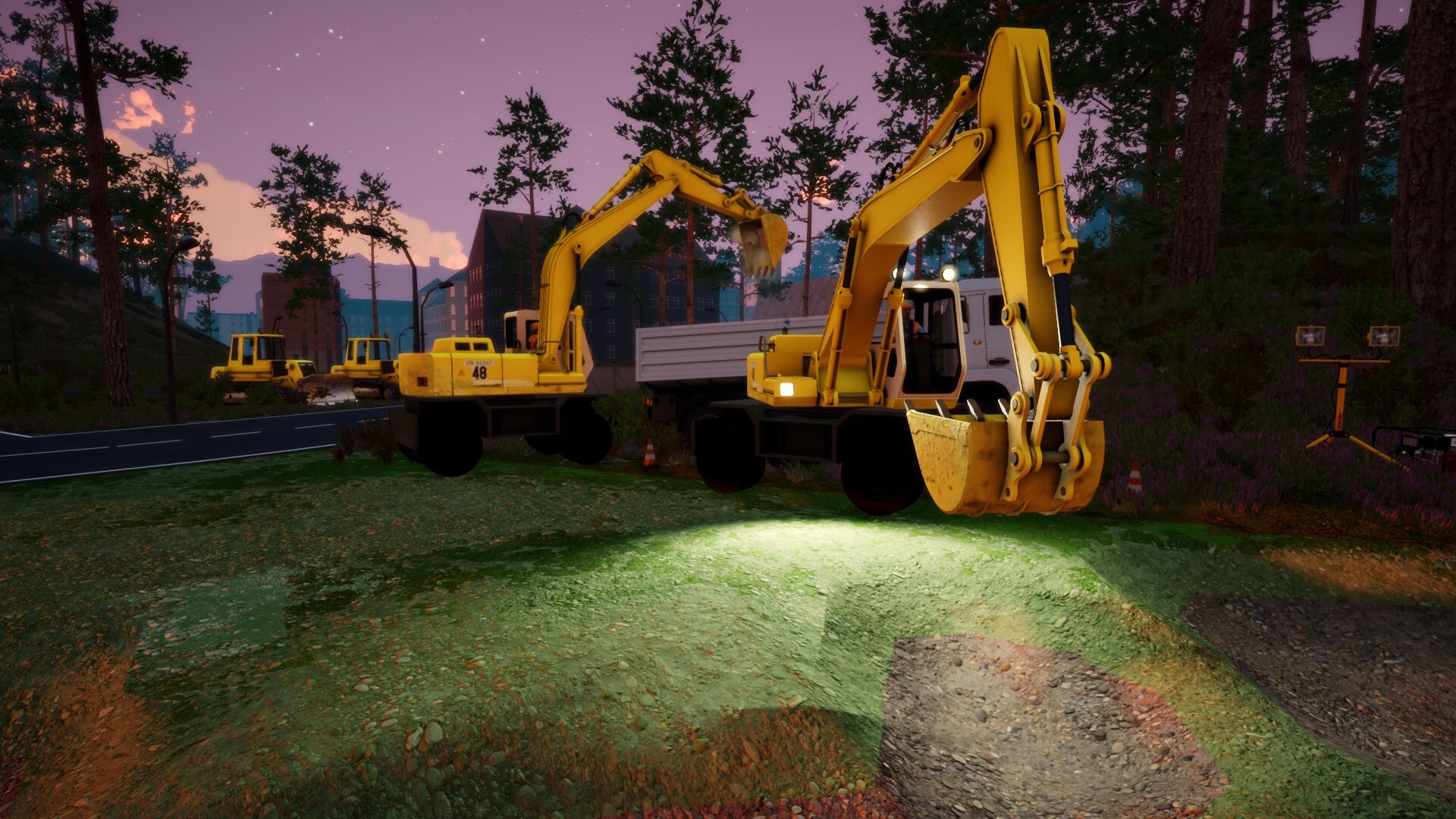 Construction Crew Screenshot 1