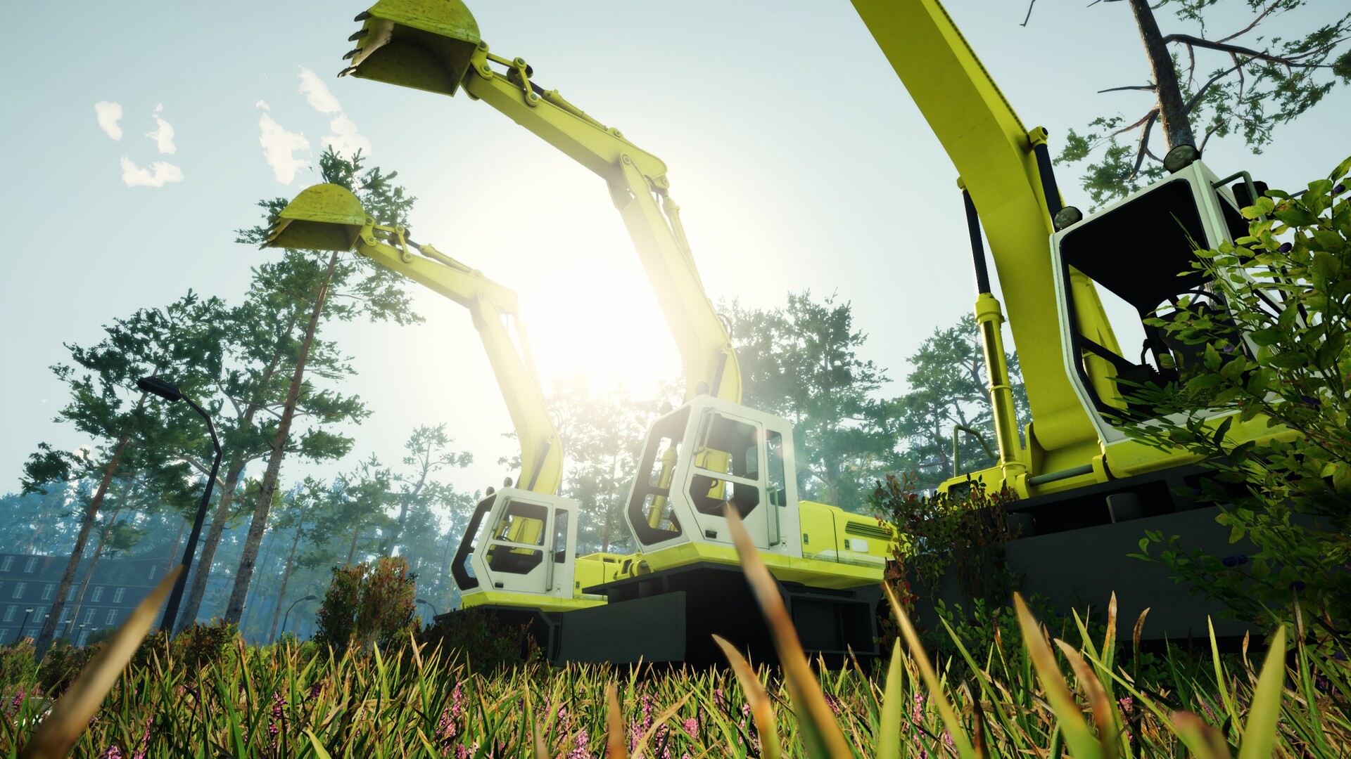 Construction Crew Screenshot 4