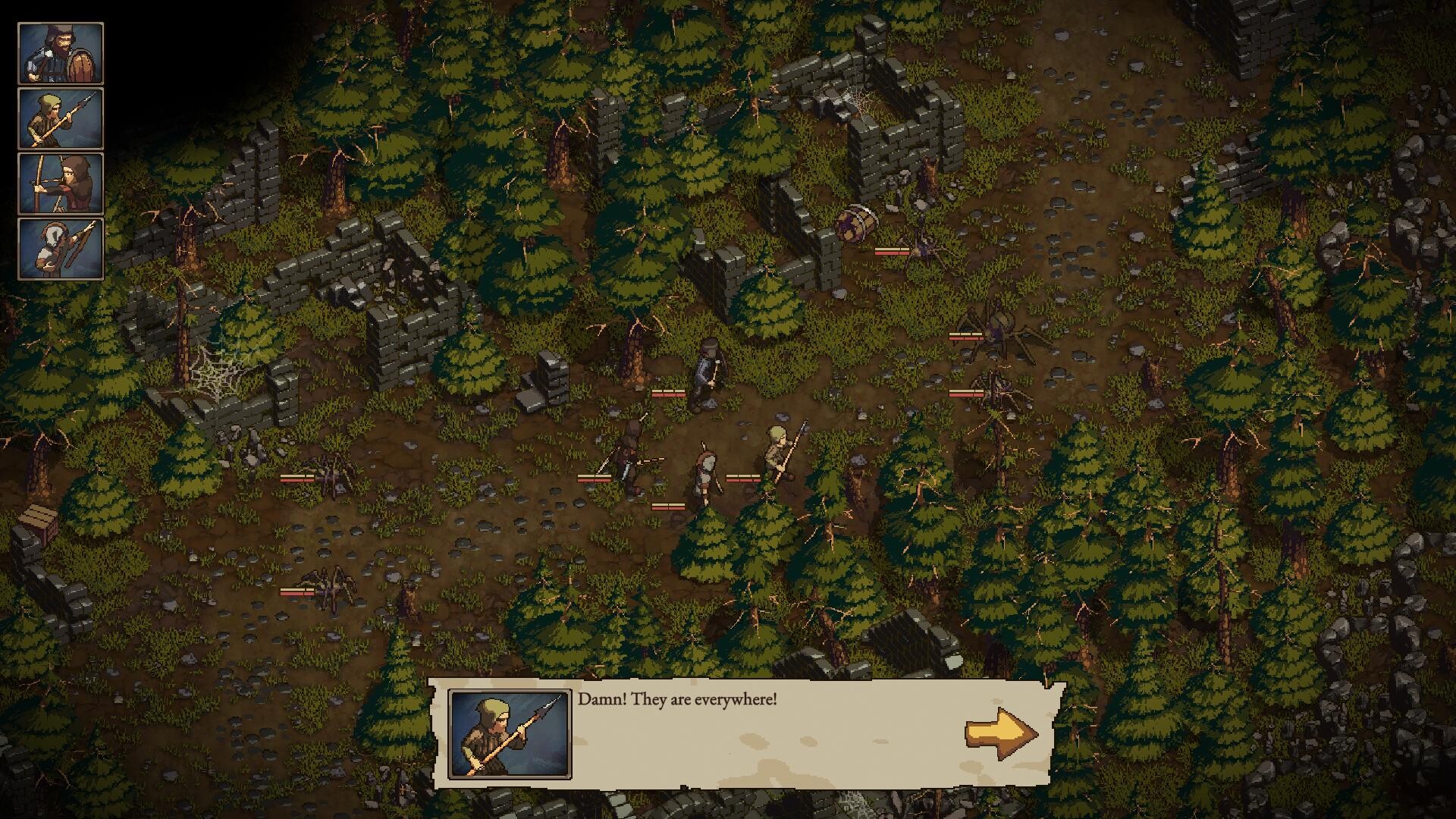 Fight Life: Vanguard Screenshot 4