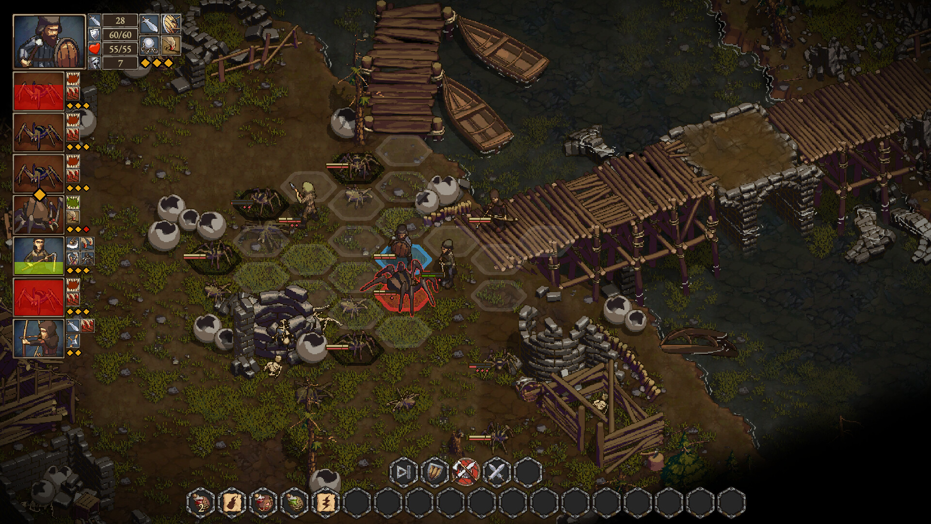 Fight Life: Vanguard Screenshot 3