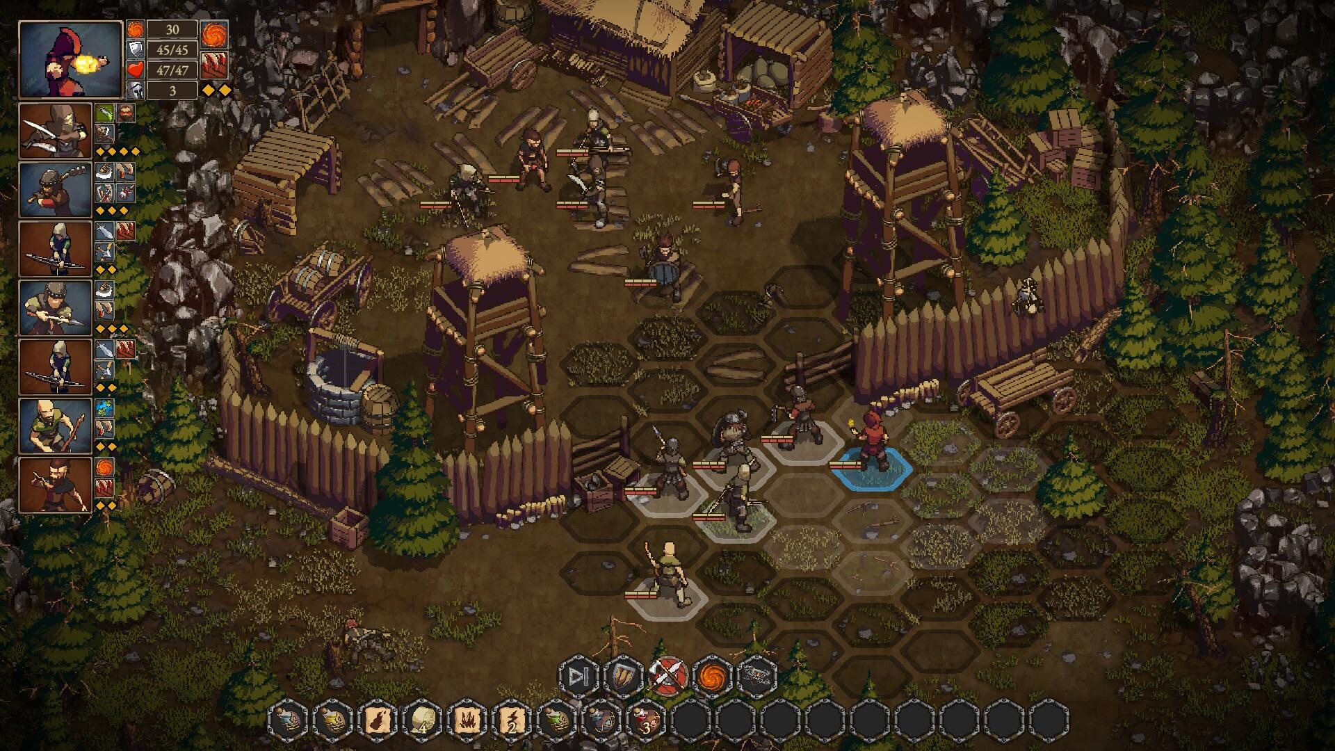 Fight Life: Vanguard Screenshot 6