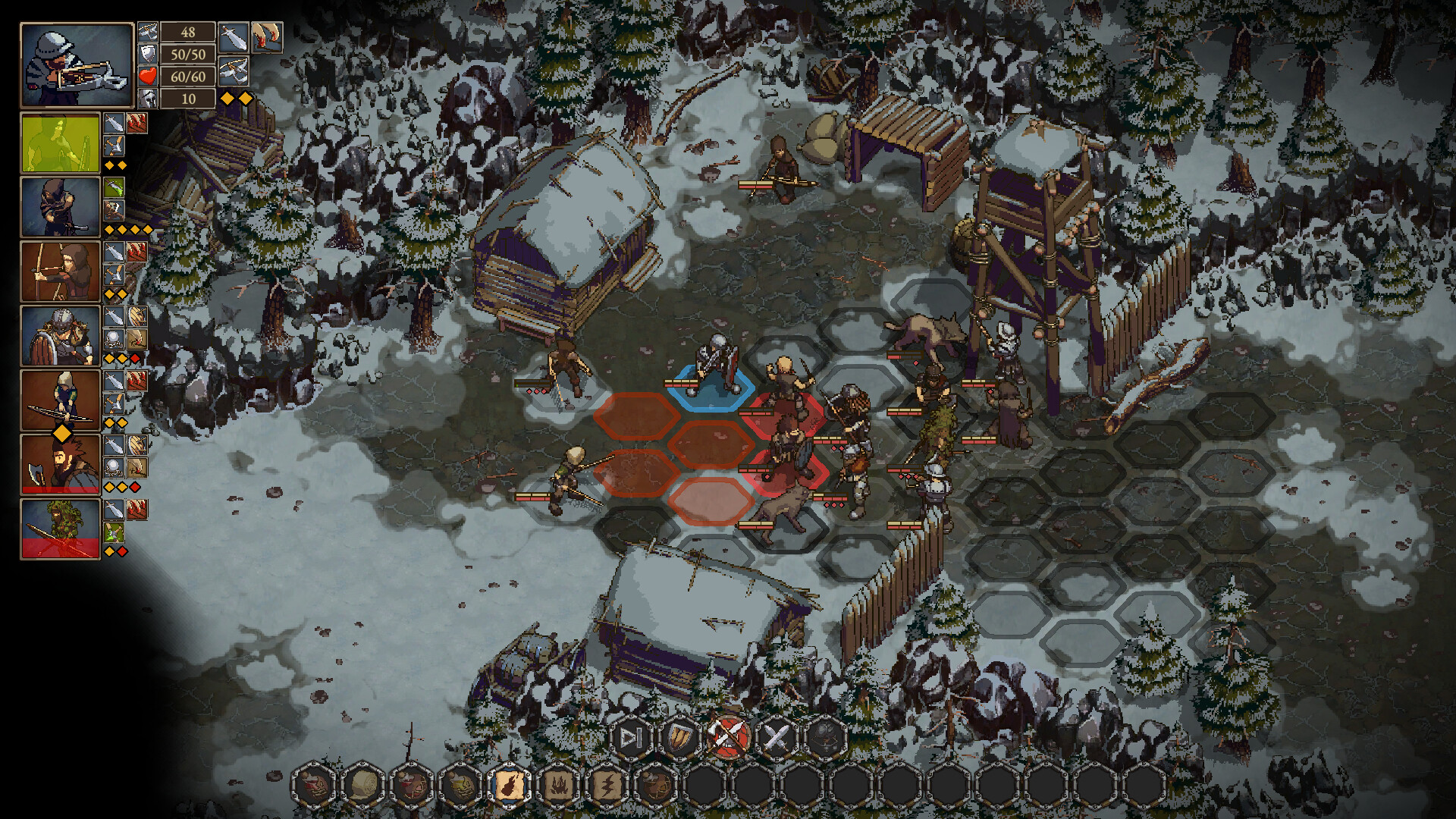 Fight Life: Vanguard Screenshot 1