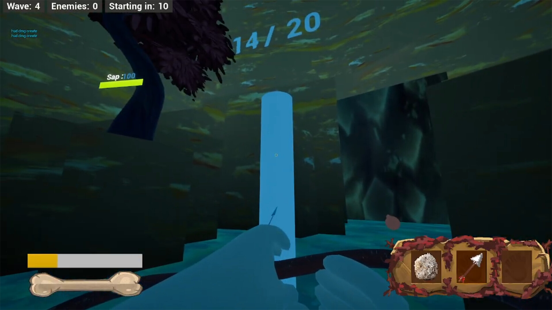 Set In Stone Screenshot 2