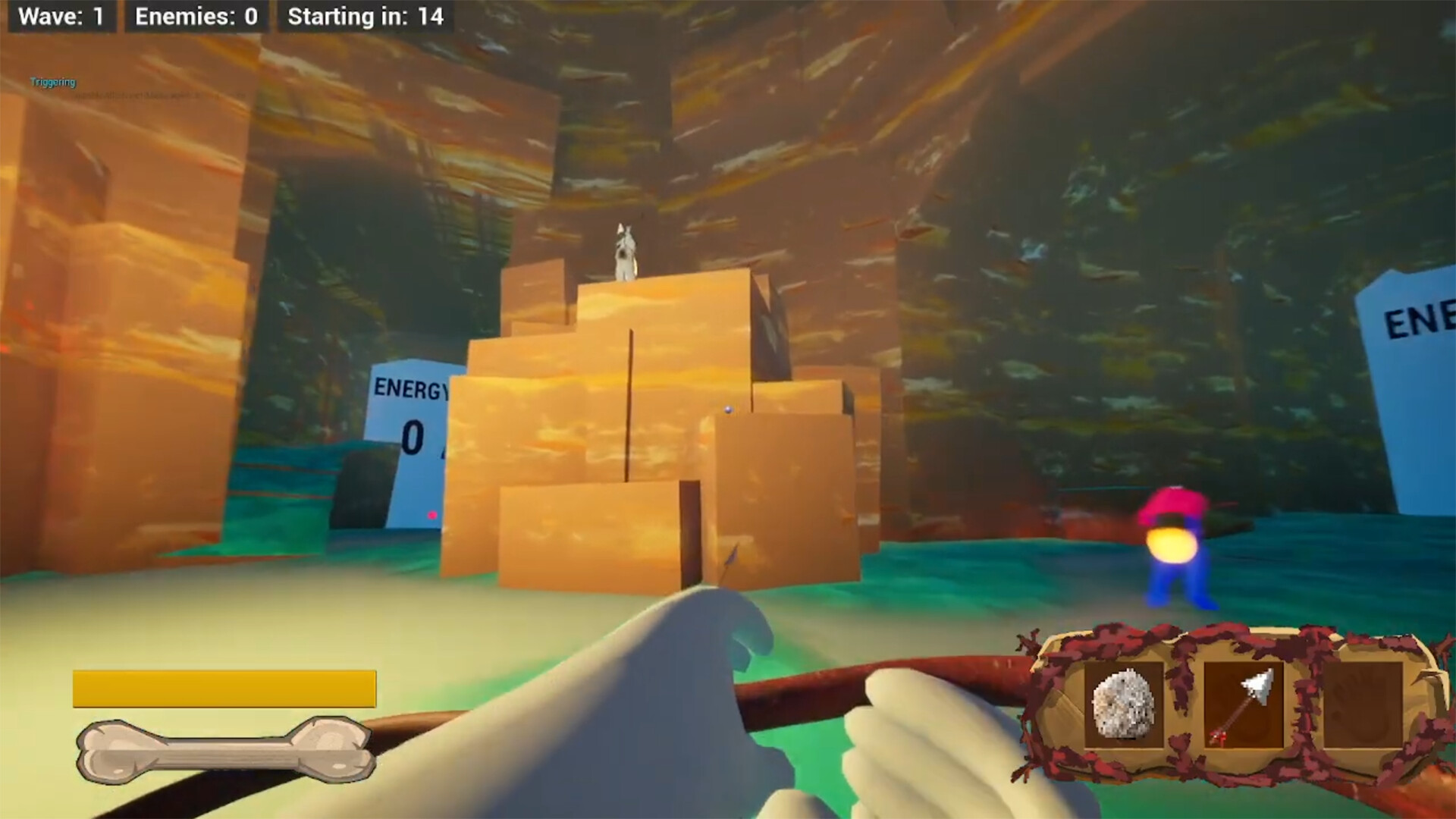 Set In Stone Screenshot 4