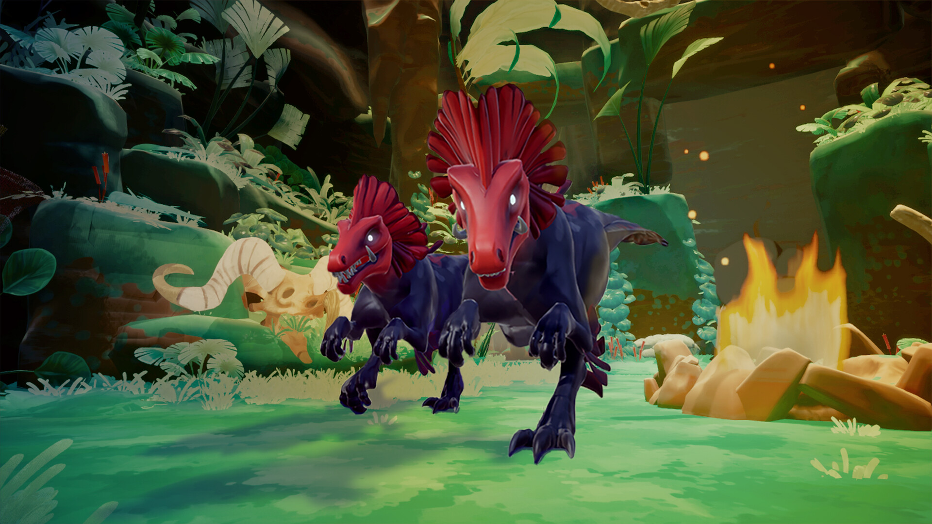 Set In Stone Screenshot 0